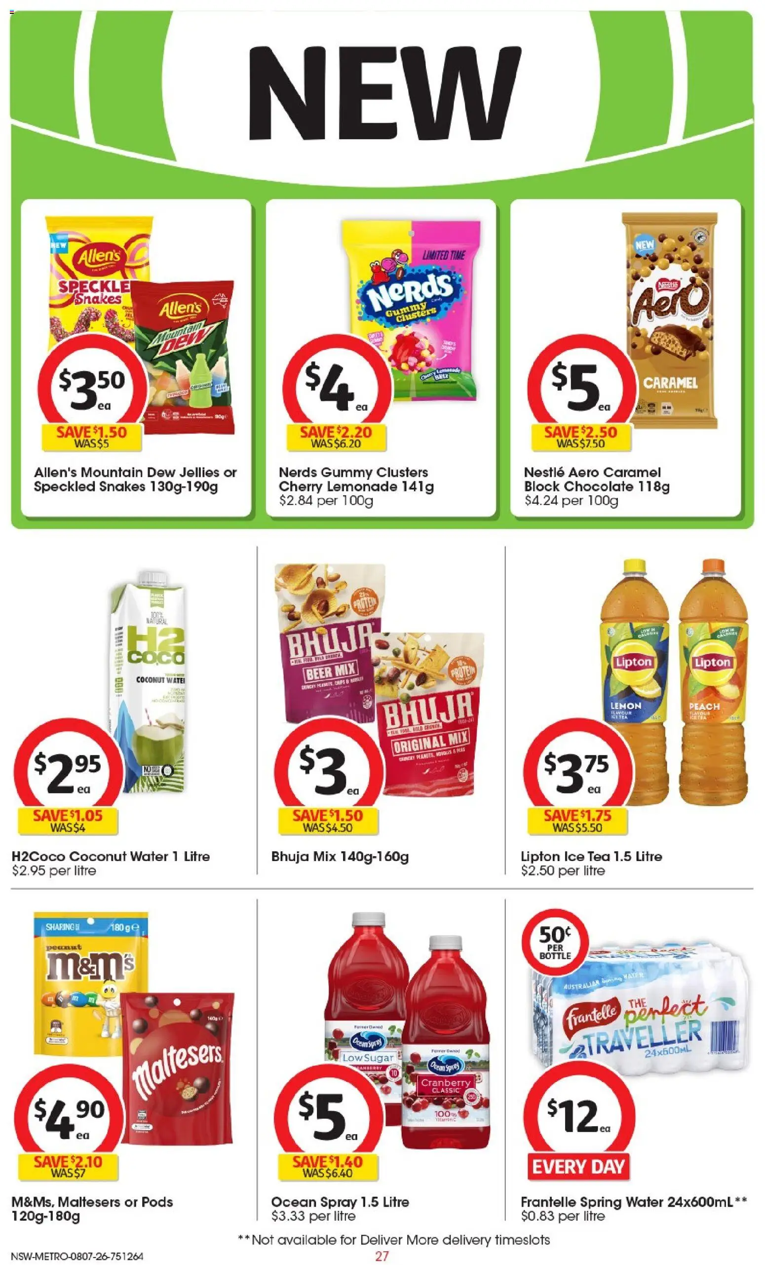 Latest Coles catalogue valid from 08/07/2026 is available here?Save now! | Australia