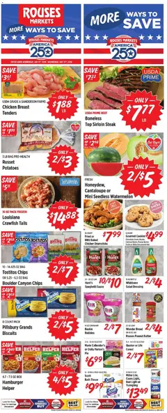 Rouses Rouses Weekly Ad