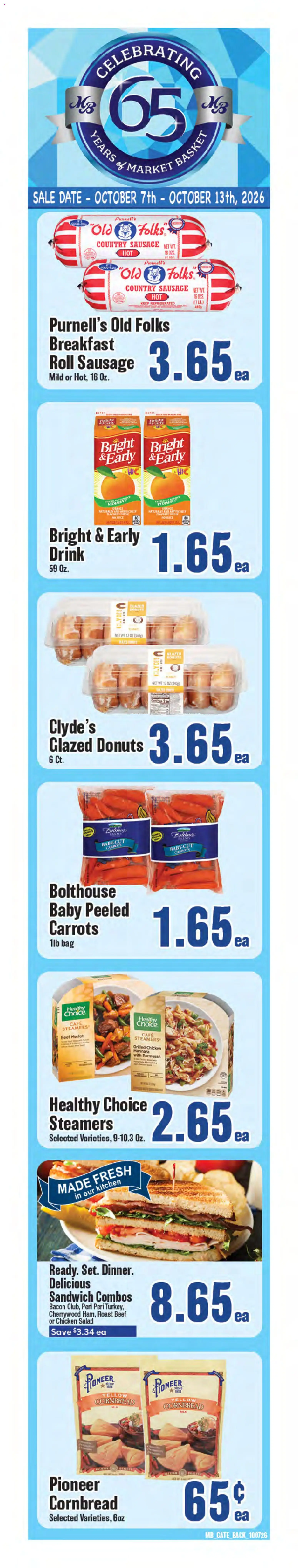 Market Basket Weekly Ad Weekly Ad in United States