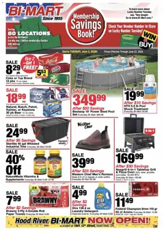 Bi-mart Bi-Mart Weekly Ad
