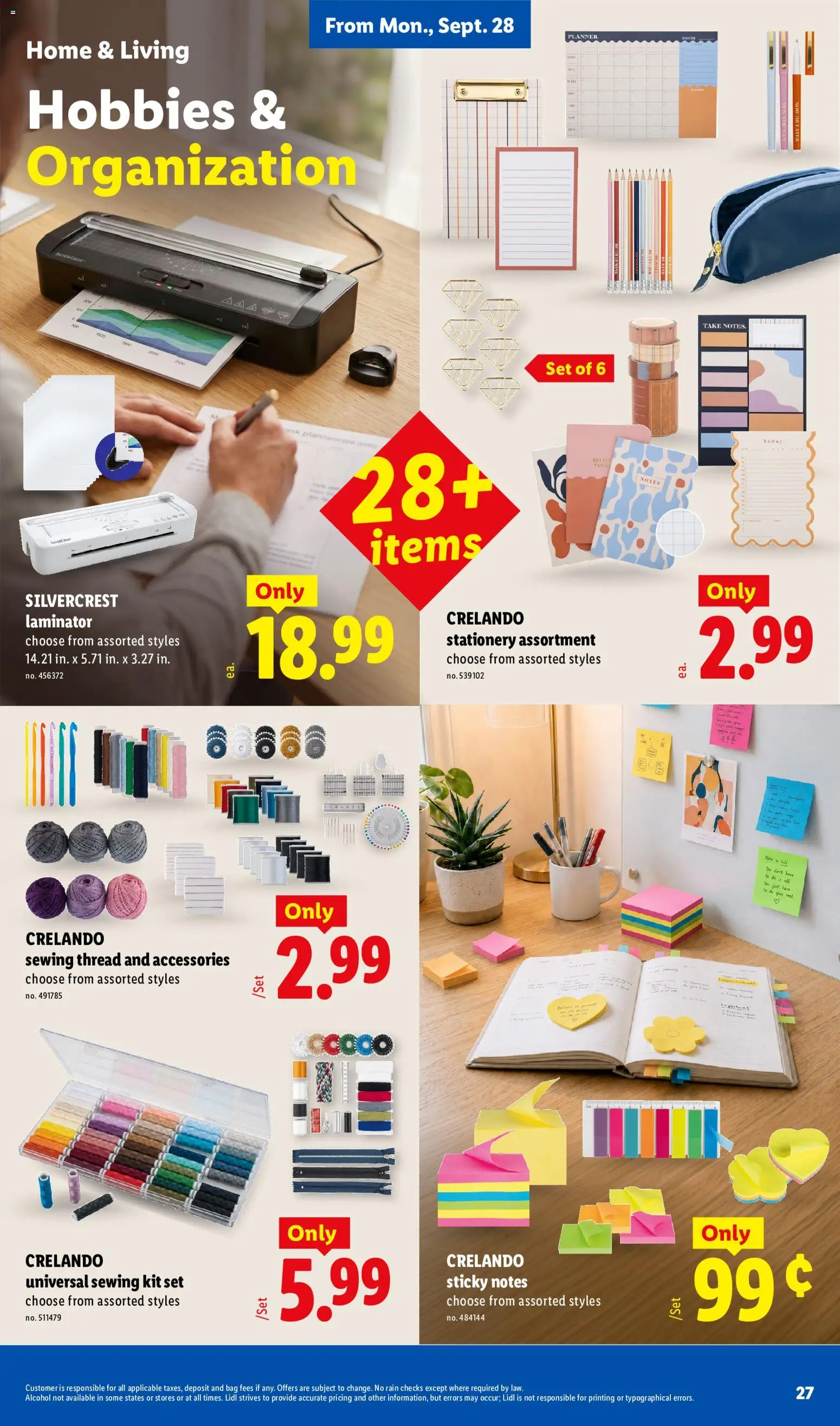 Lidl Weekly Ad Weekly Ad in United States