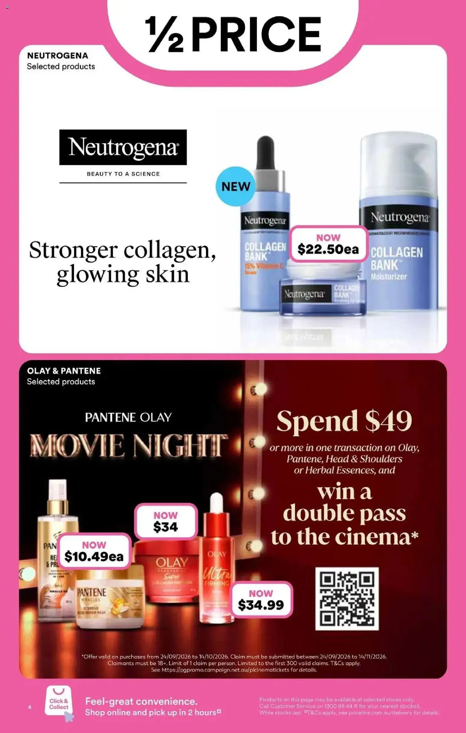 Priceline Pharmacy catalogue Catalogue in Australia