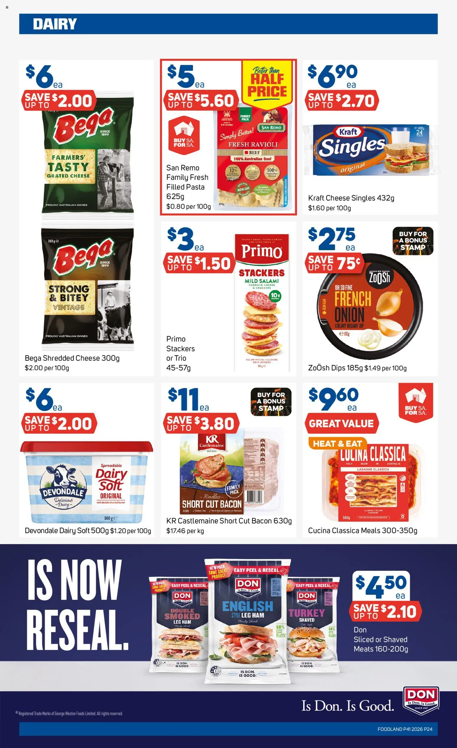 Foodland catalogue Catalogue in Australia