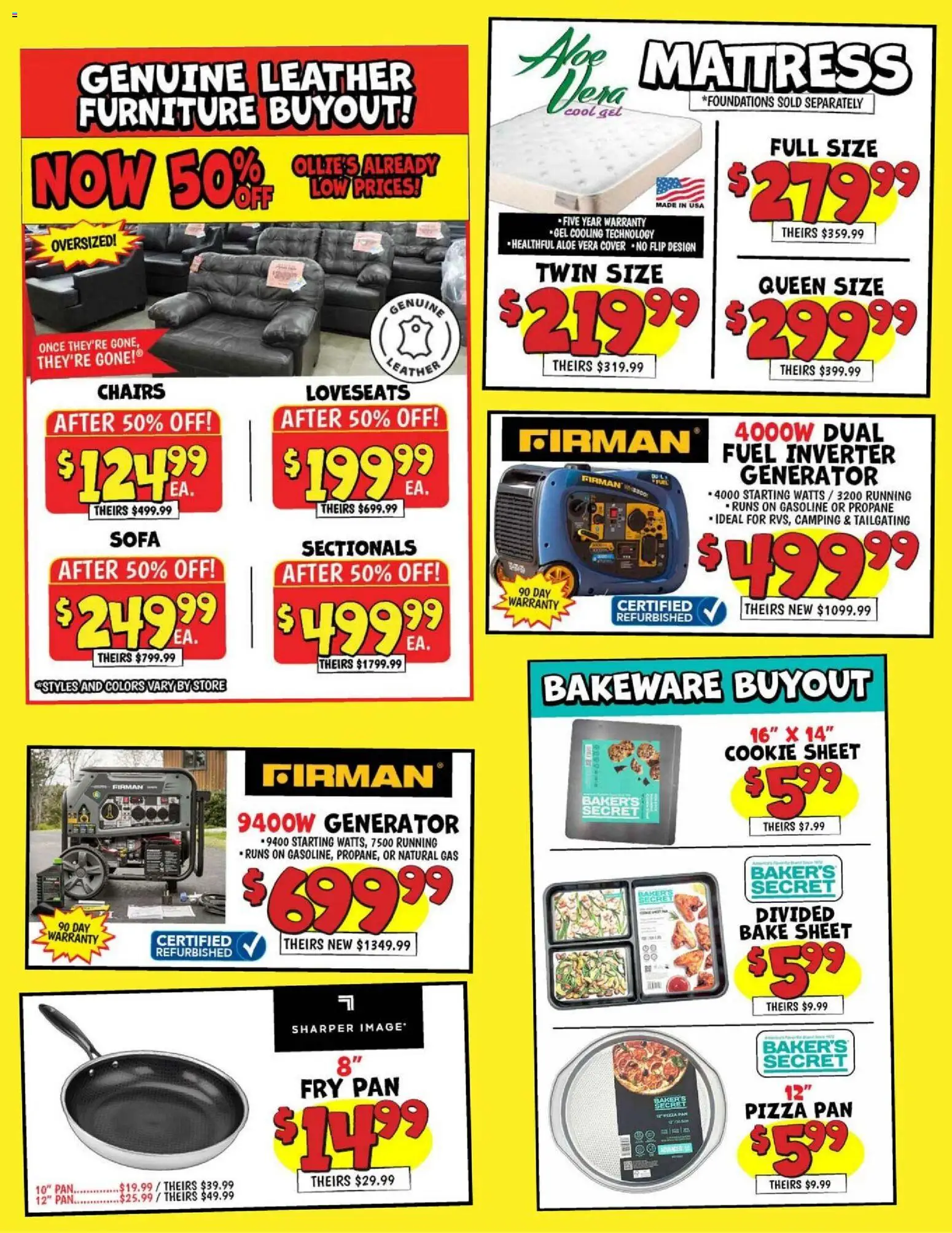 Ollie`s Weekly Ad Weekly Ad in United States