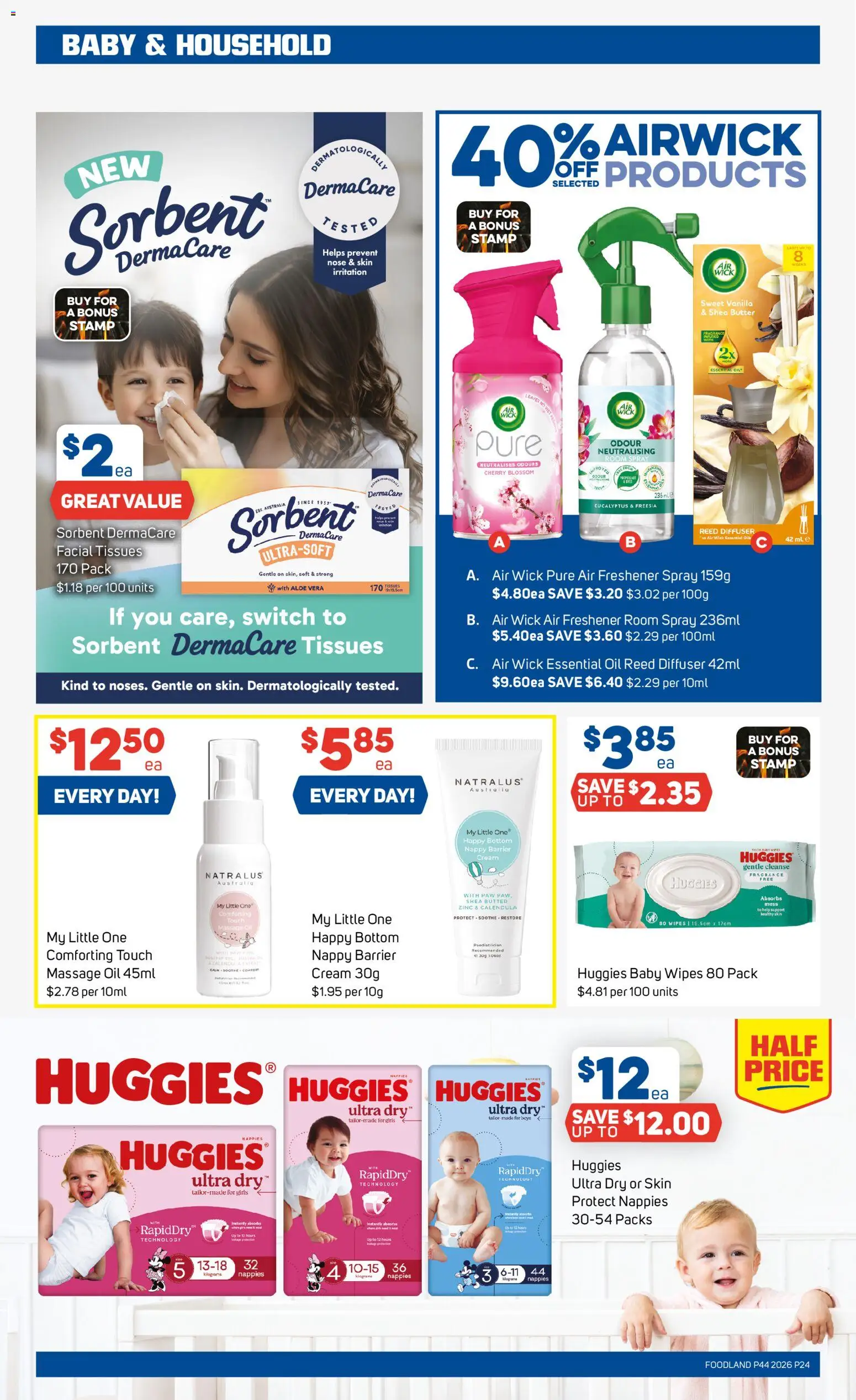 Foodland catalogue Catalogue in Australia