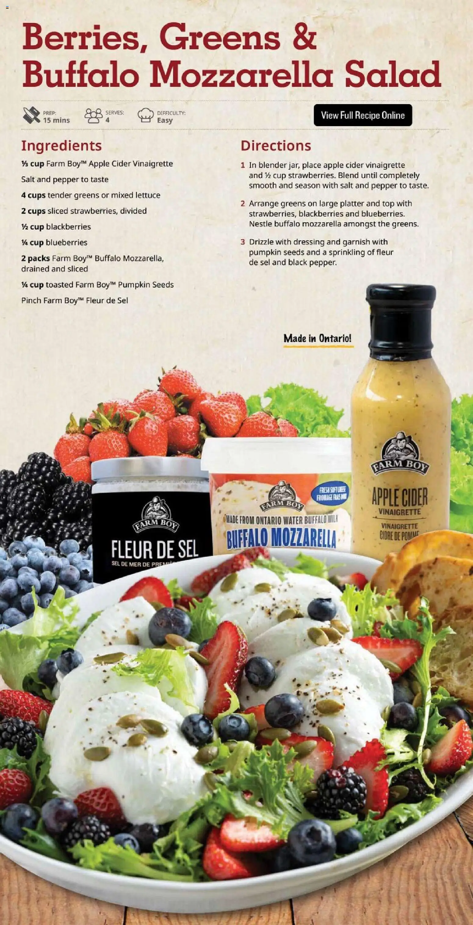 Farm Boy Flyer from Jul 9, 2026 - Unlock Huge Savings | Canada