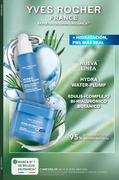 Yves-rocher Yves Rocher campaña 8 2026