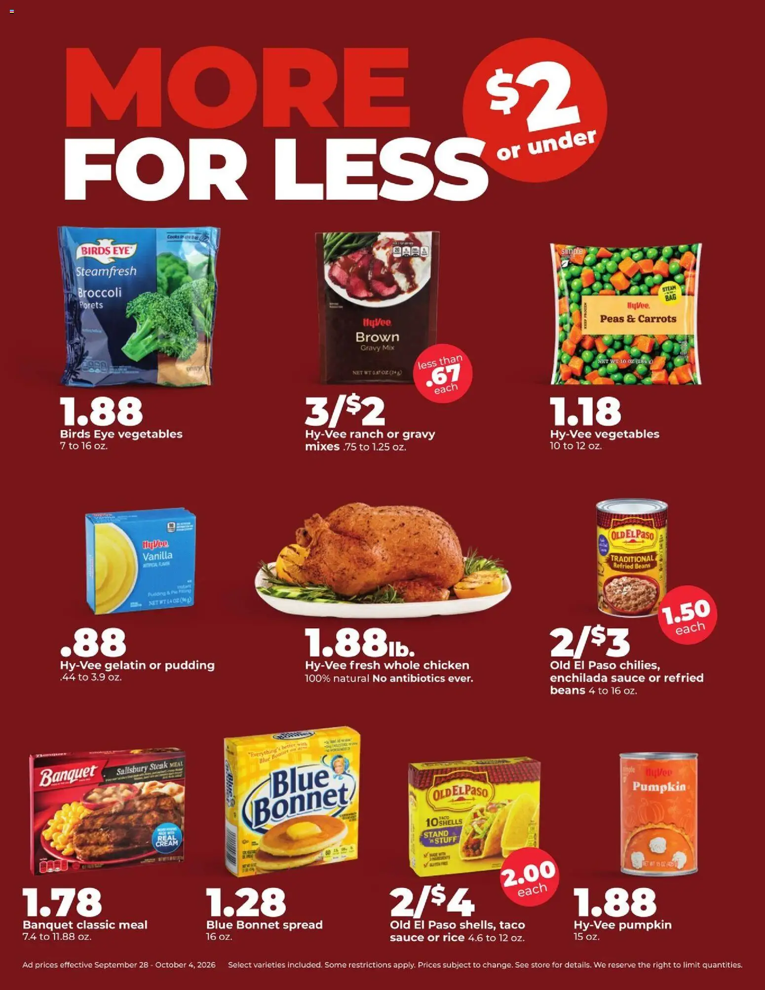 HyVee Weekly Ad Weekly Ad in United States