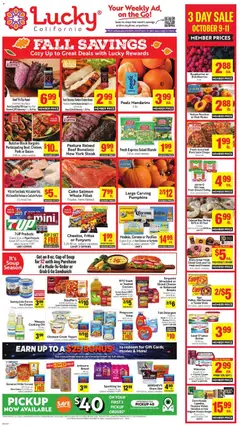 Lucky-supermarkets Lucky Supermarkets Weekly Ad