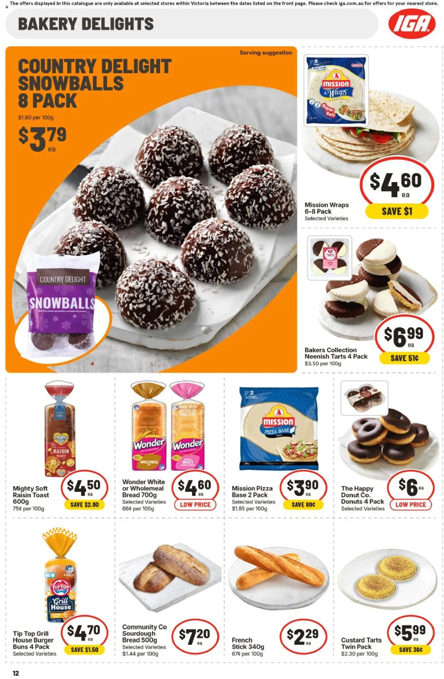 IGA catalogue Catalogue in Australia