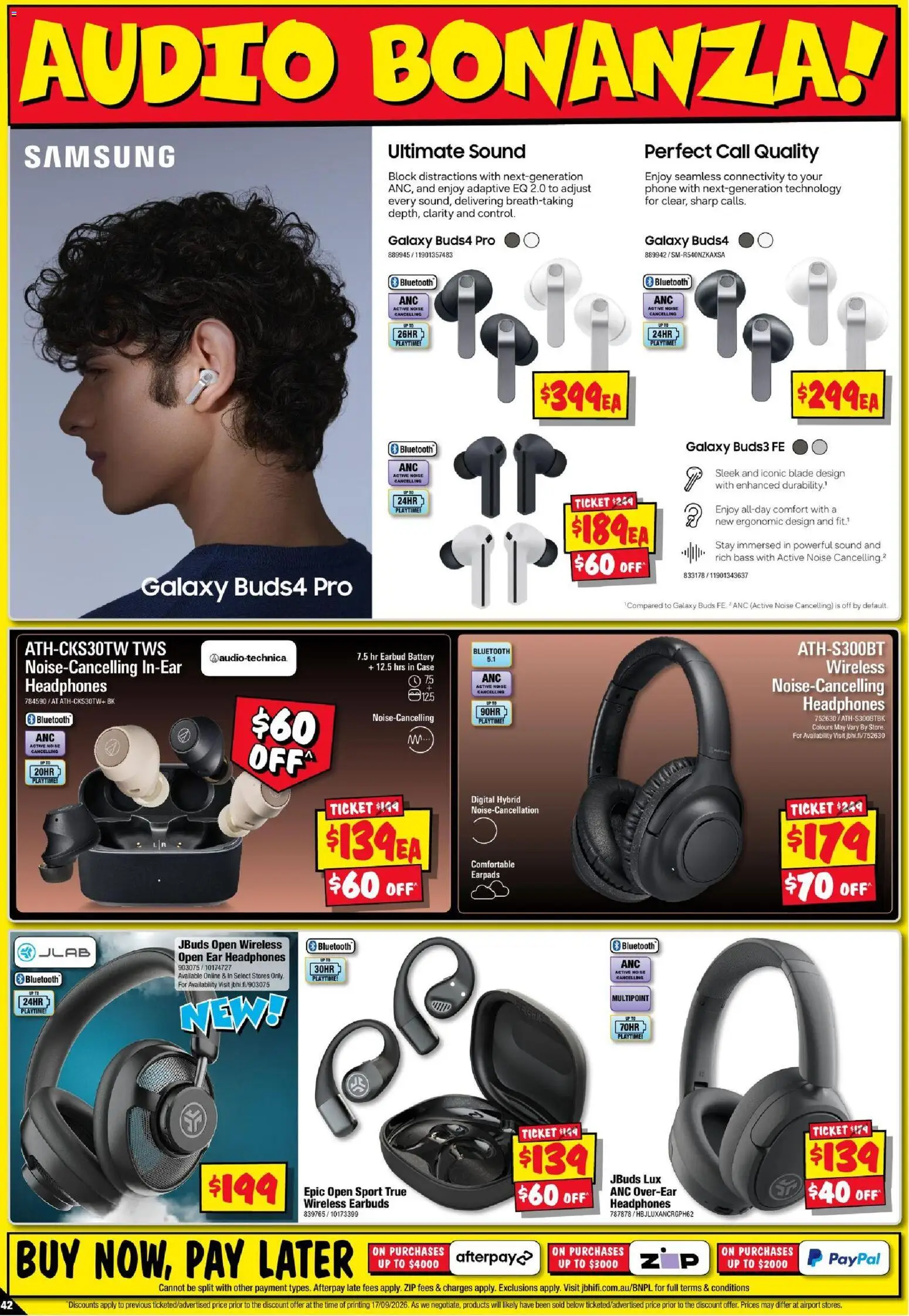 JB Hi-Fi catalogue Catalogue in Australia