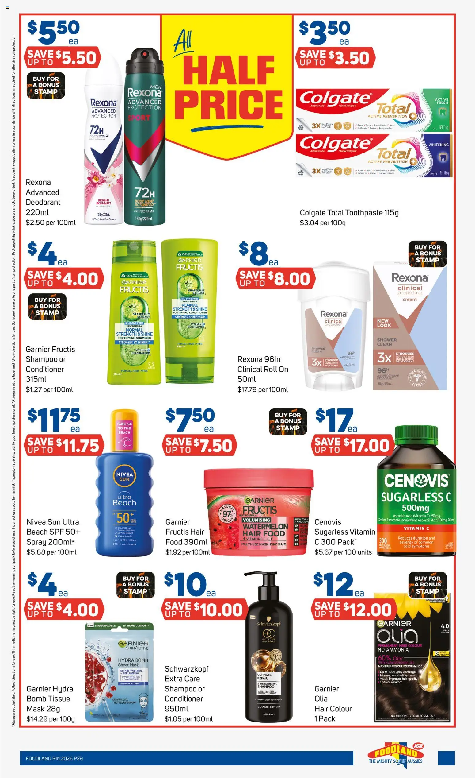 Foodland catalogue Catalogue in Australia