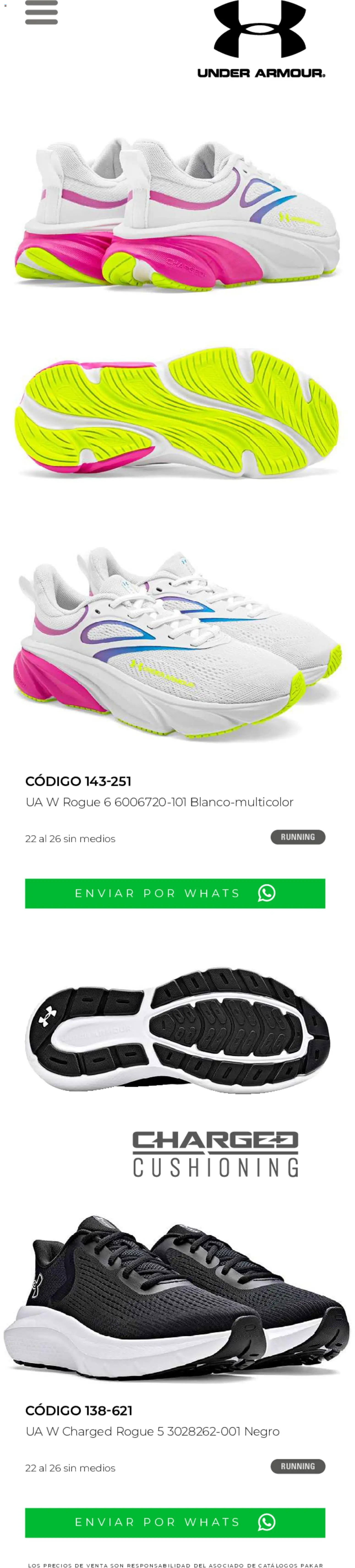 ¡El último » catálogo de SC Pakar para Julio « está aquí! Descubre las SUPER OFERTAS. | México