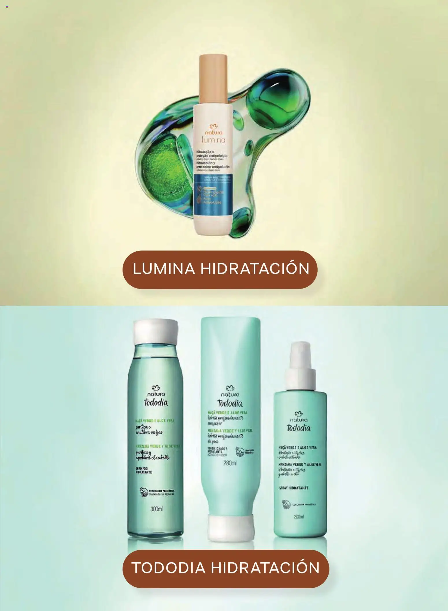 Natura campaña 17 2026 Folleto in México