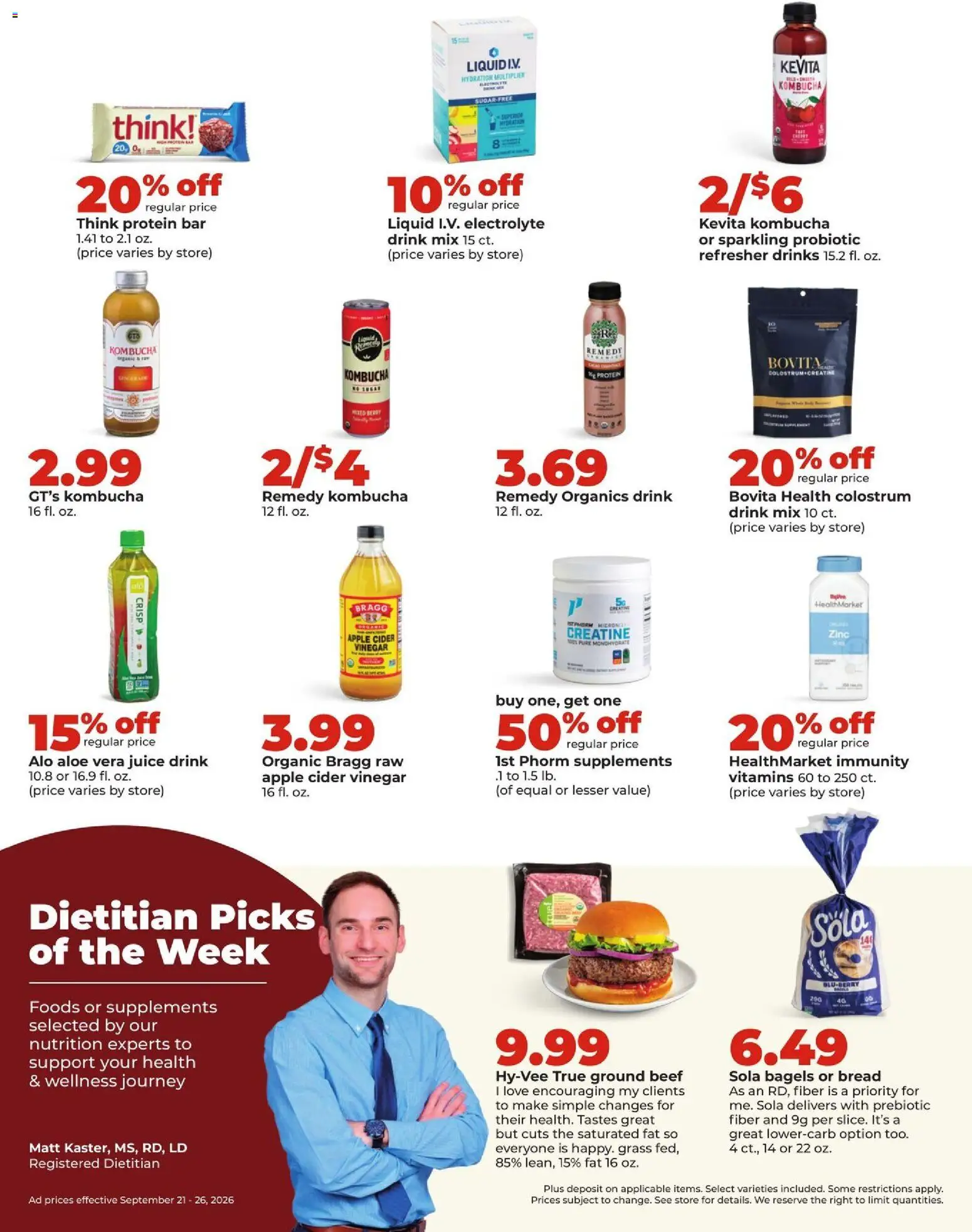 HyVee Weekly Ad Weekly Ad in United States