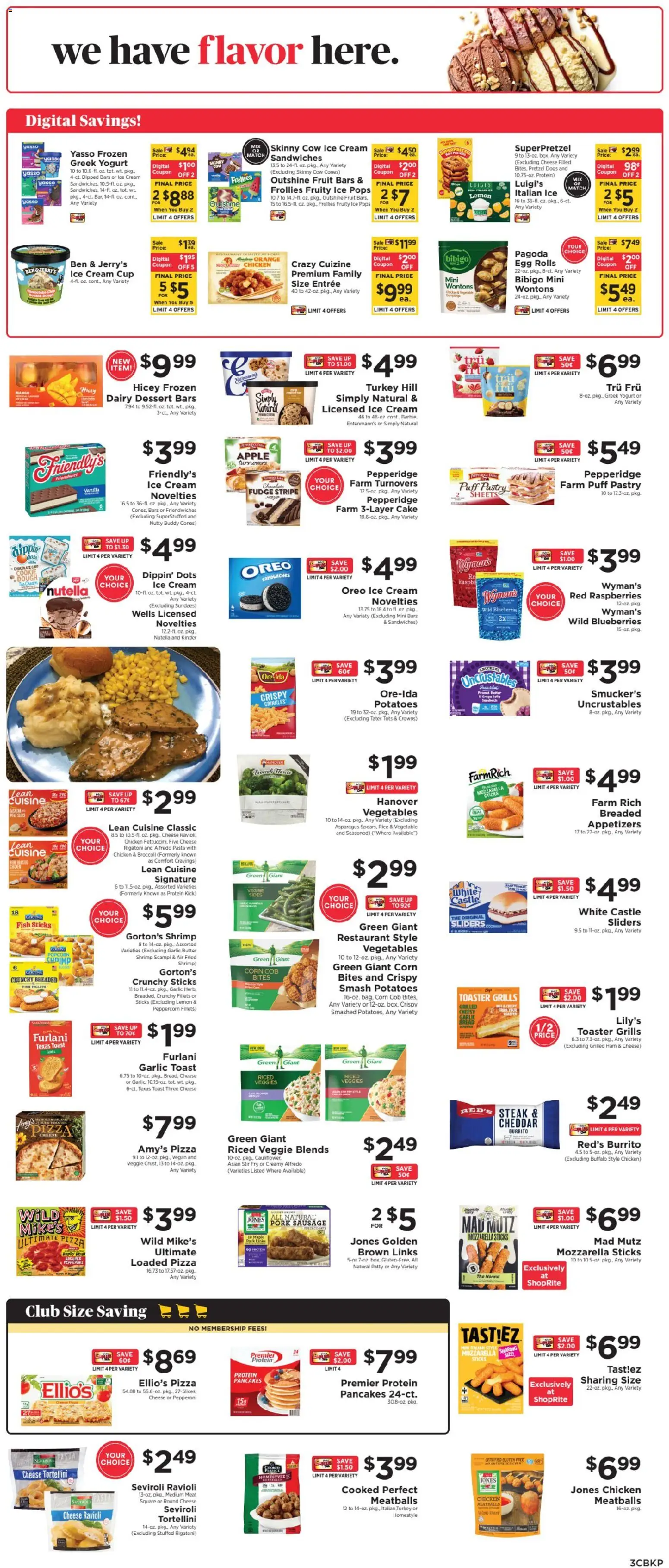 ShopRite Weekly Ad Weekly Ad in United States