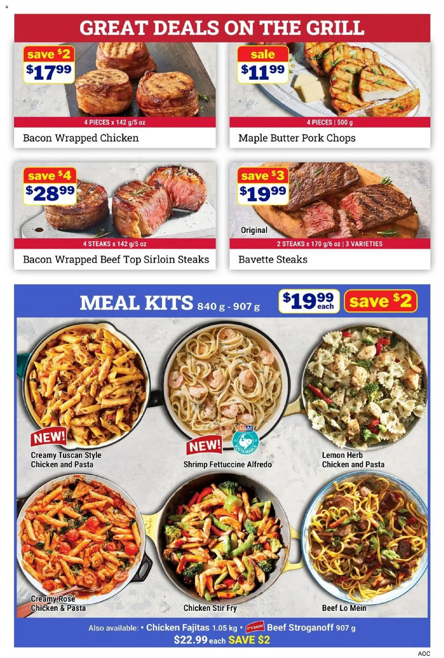 M&M Food Market Flyer from Jul 9, 2026 - Unlock Huge Savings | Canada