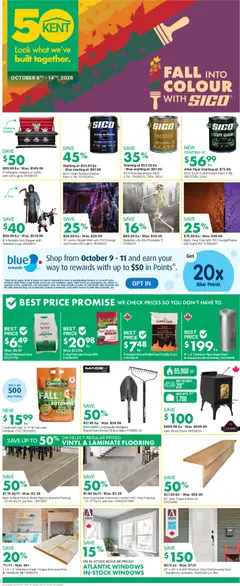 Kent Kent weekly flyer / circulaire