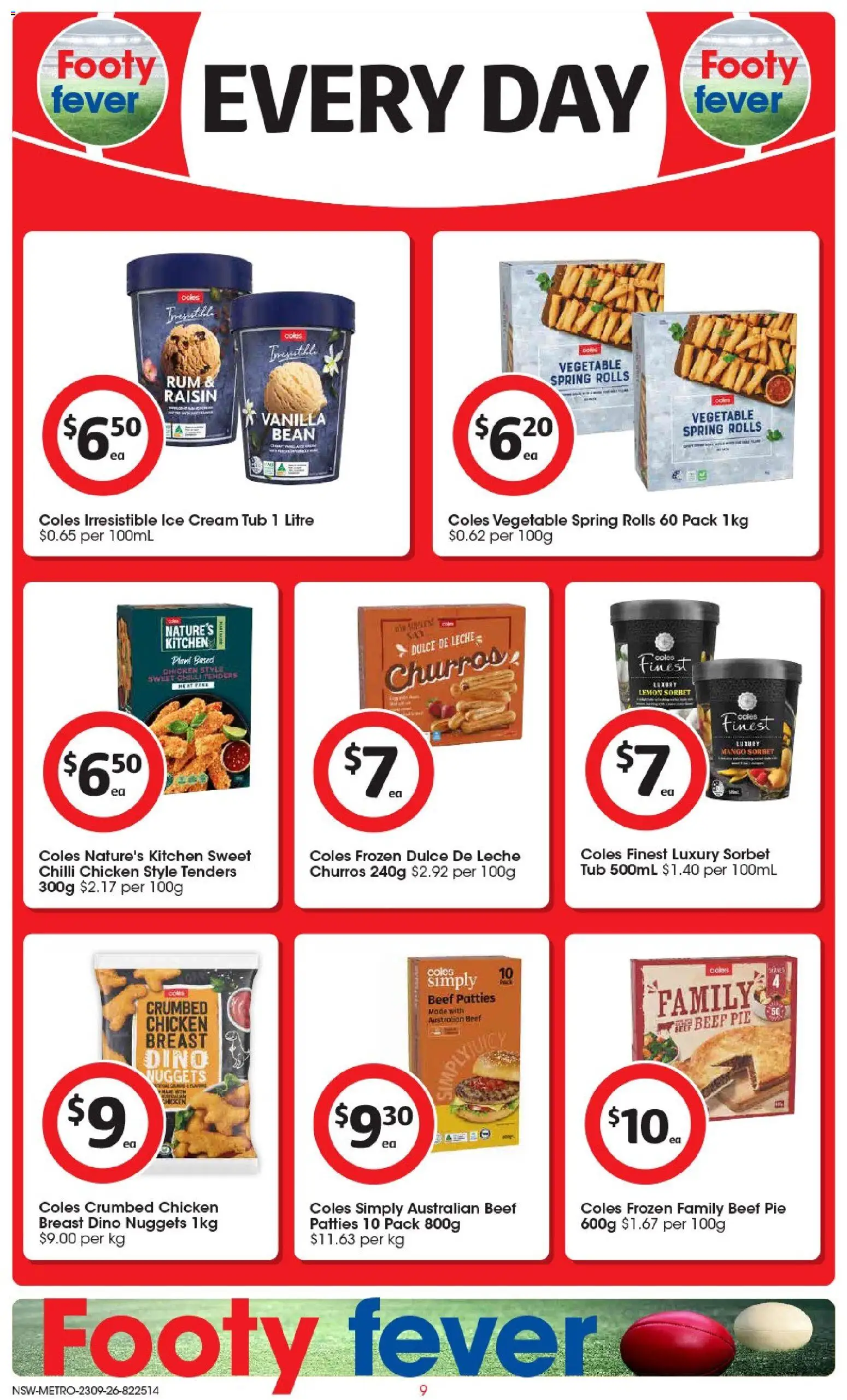 Coles catalogue Catalogue in Australia
