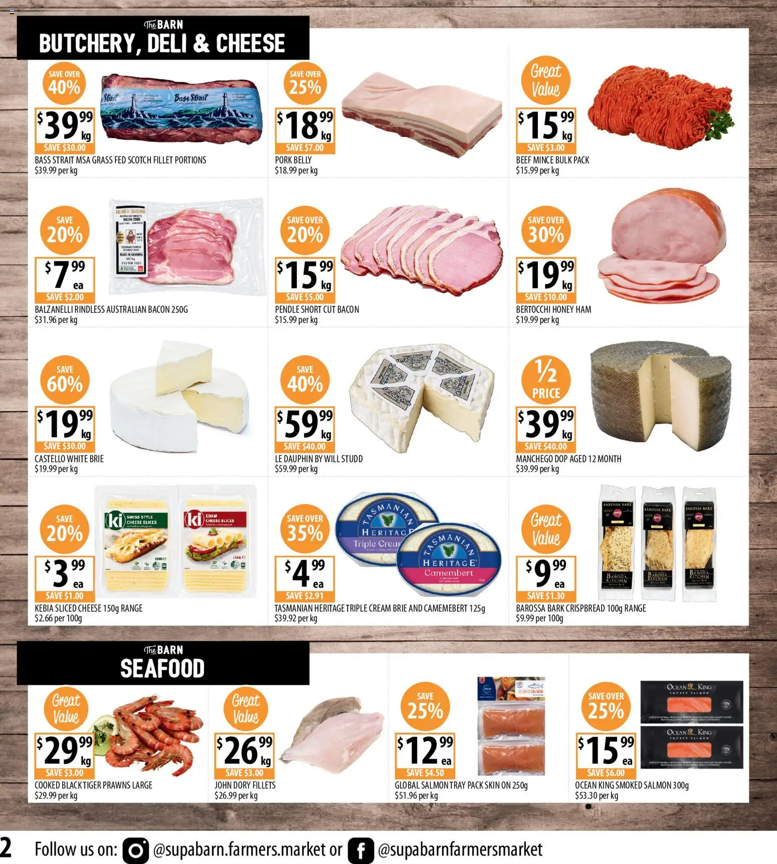 Supabarn catalogue Catalogue in Australia