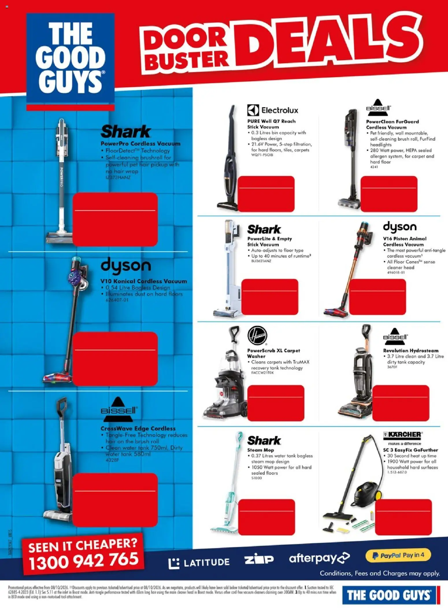 The Good Guys catalogue Catalogue in Australia