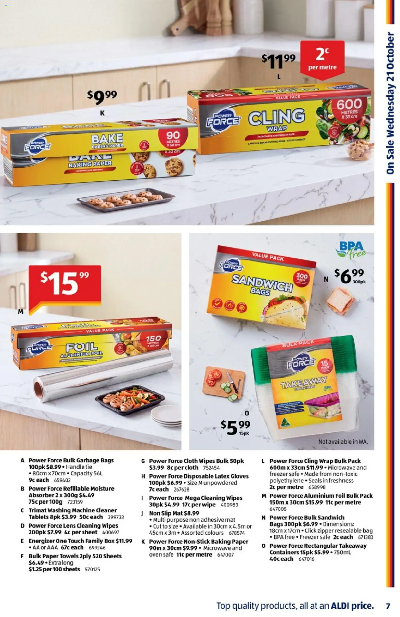 Aldi catalogue Catalogue in Australia
