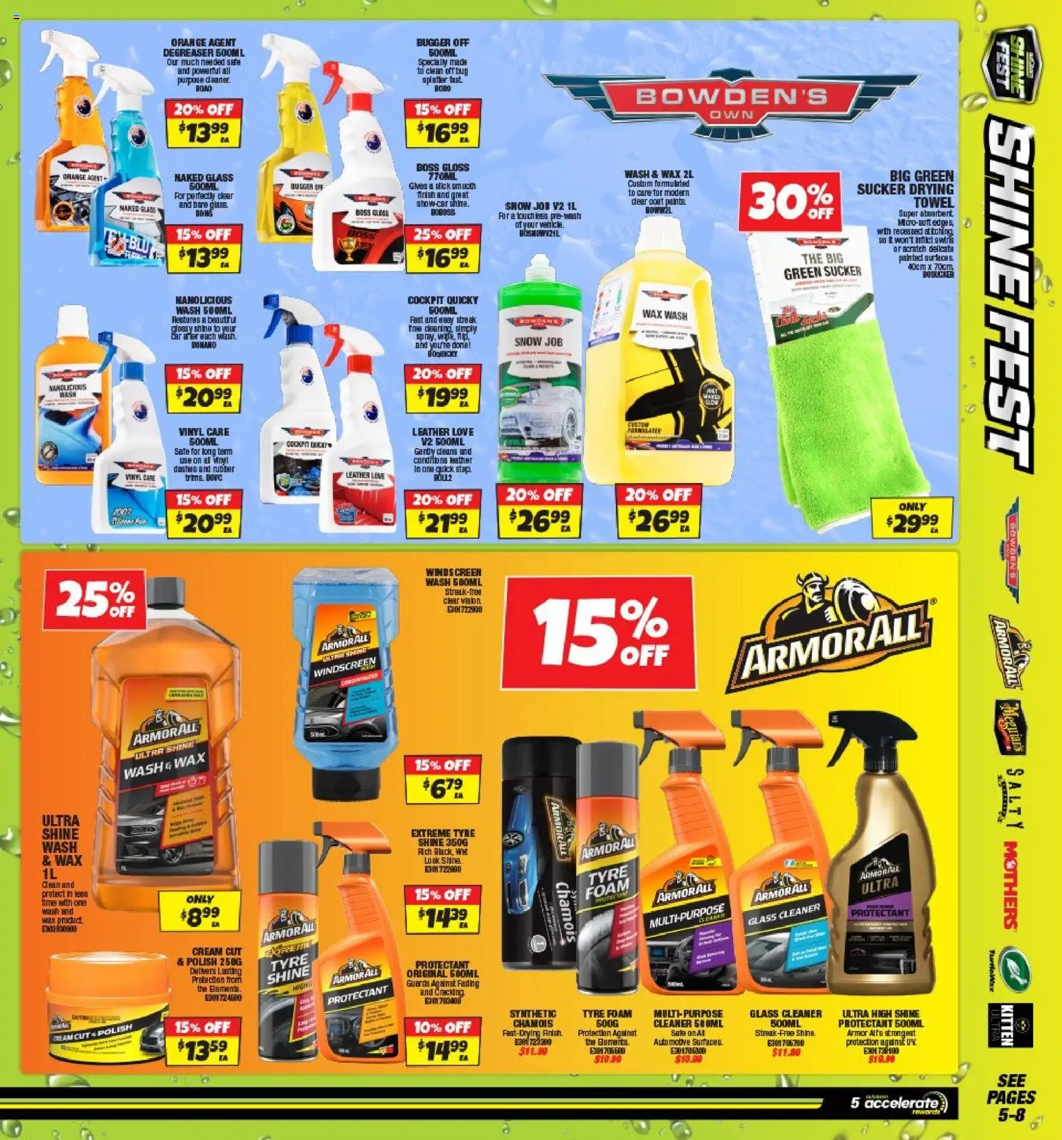 Autobarn catalogue Catalogue in Australia