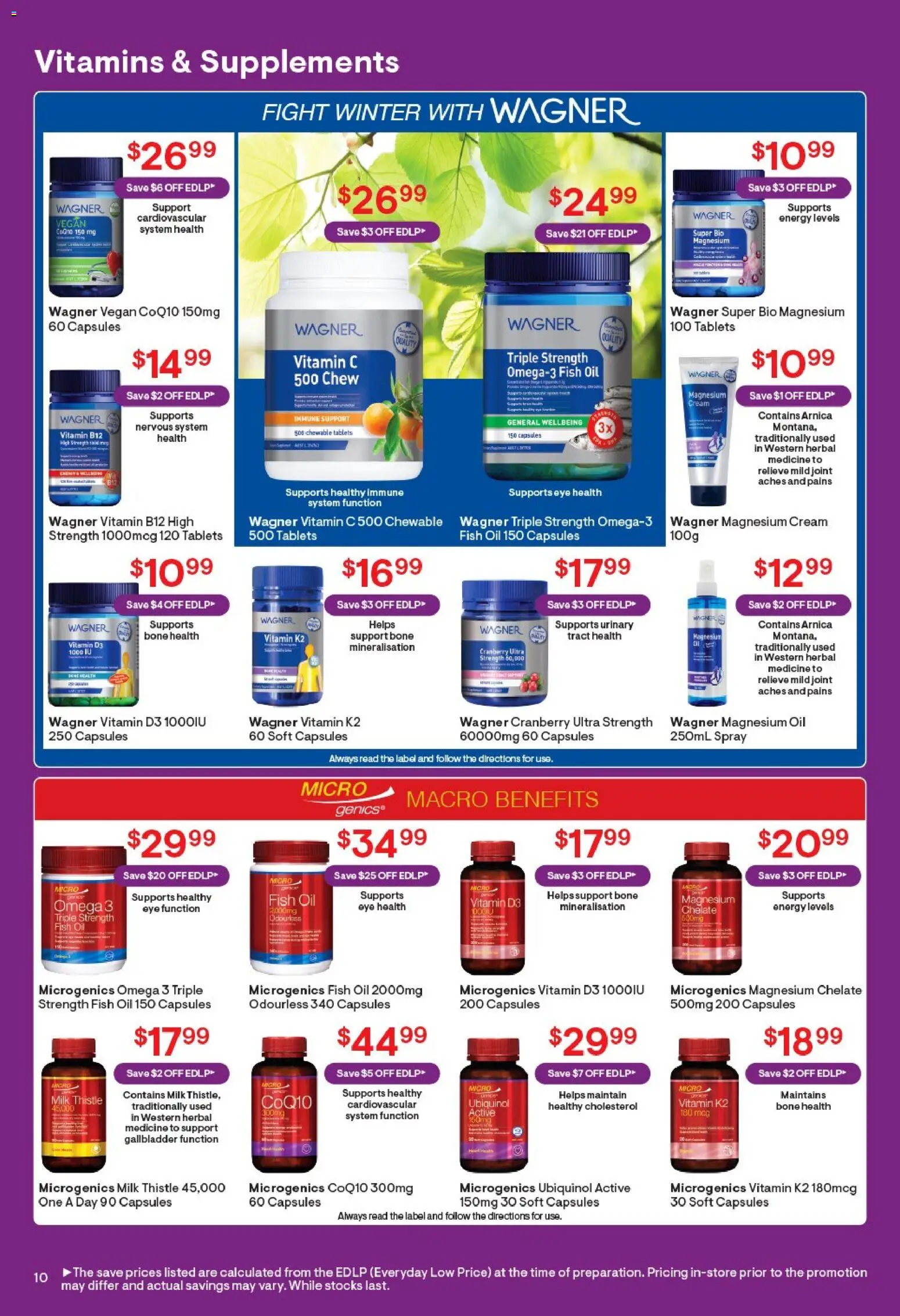 Latest Discount Drug Stores catalogue valid from 09/07/2026 is available here?Save now! | Australia