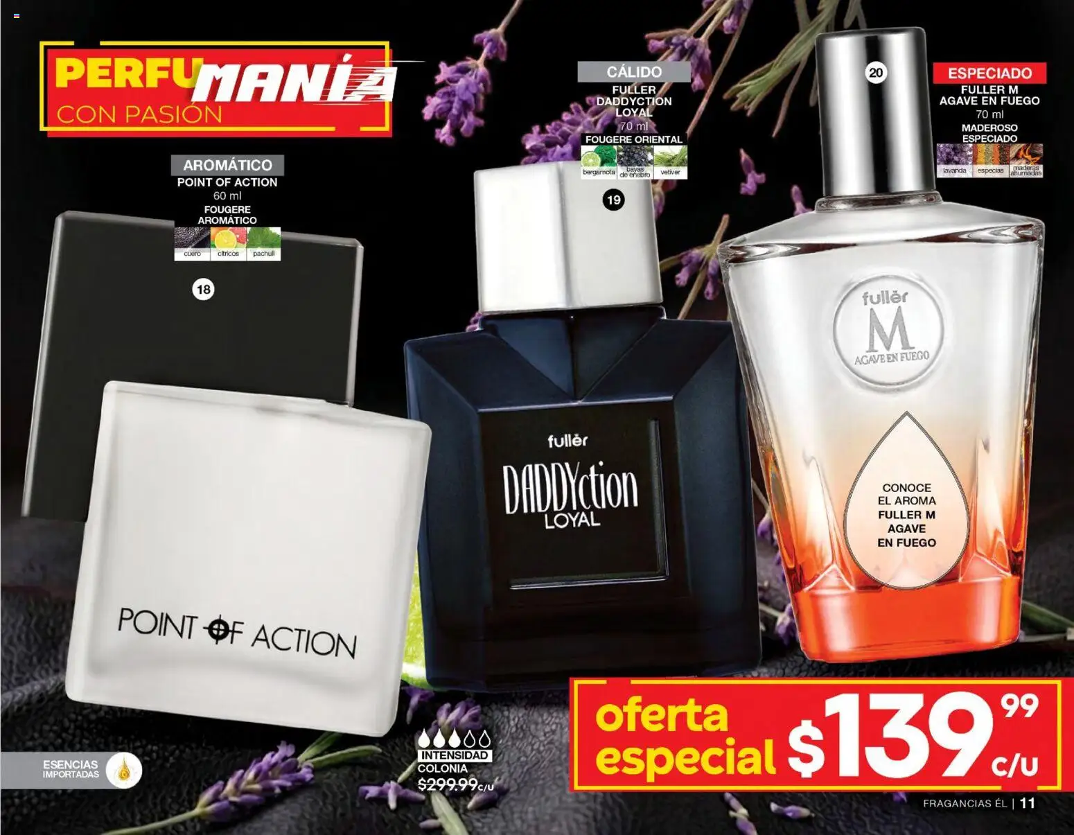 ¡El último » catálogo de Fuller para Julio « está aquí! Descubre las SUPER OFERTAS. | México