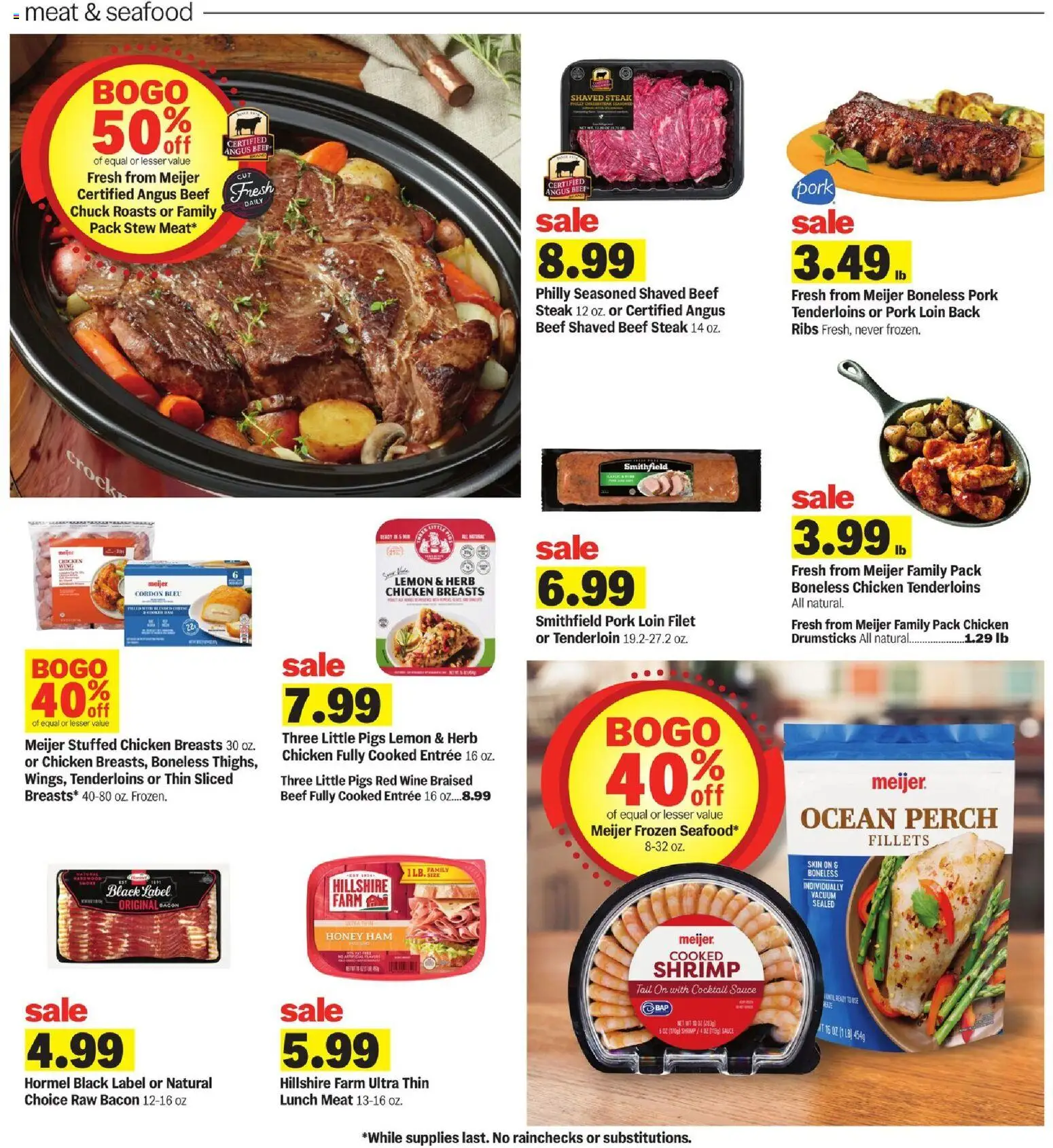 Meijer Weekly Ad Weekly Ad in United States