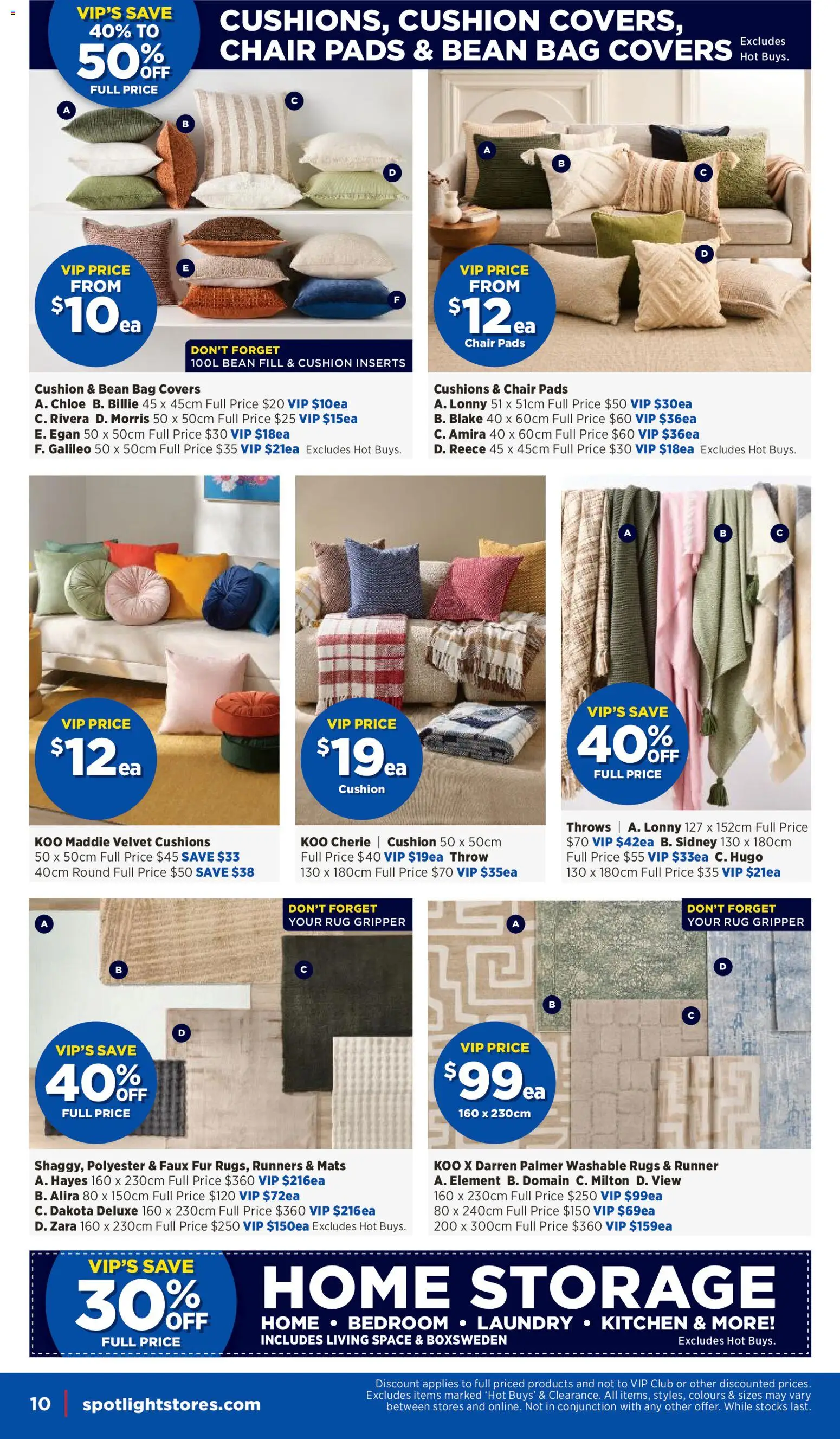 Spotlight catalogue Catalogue in Australia