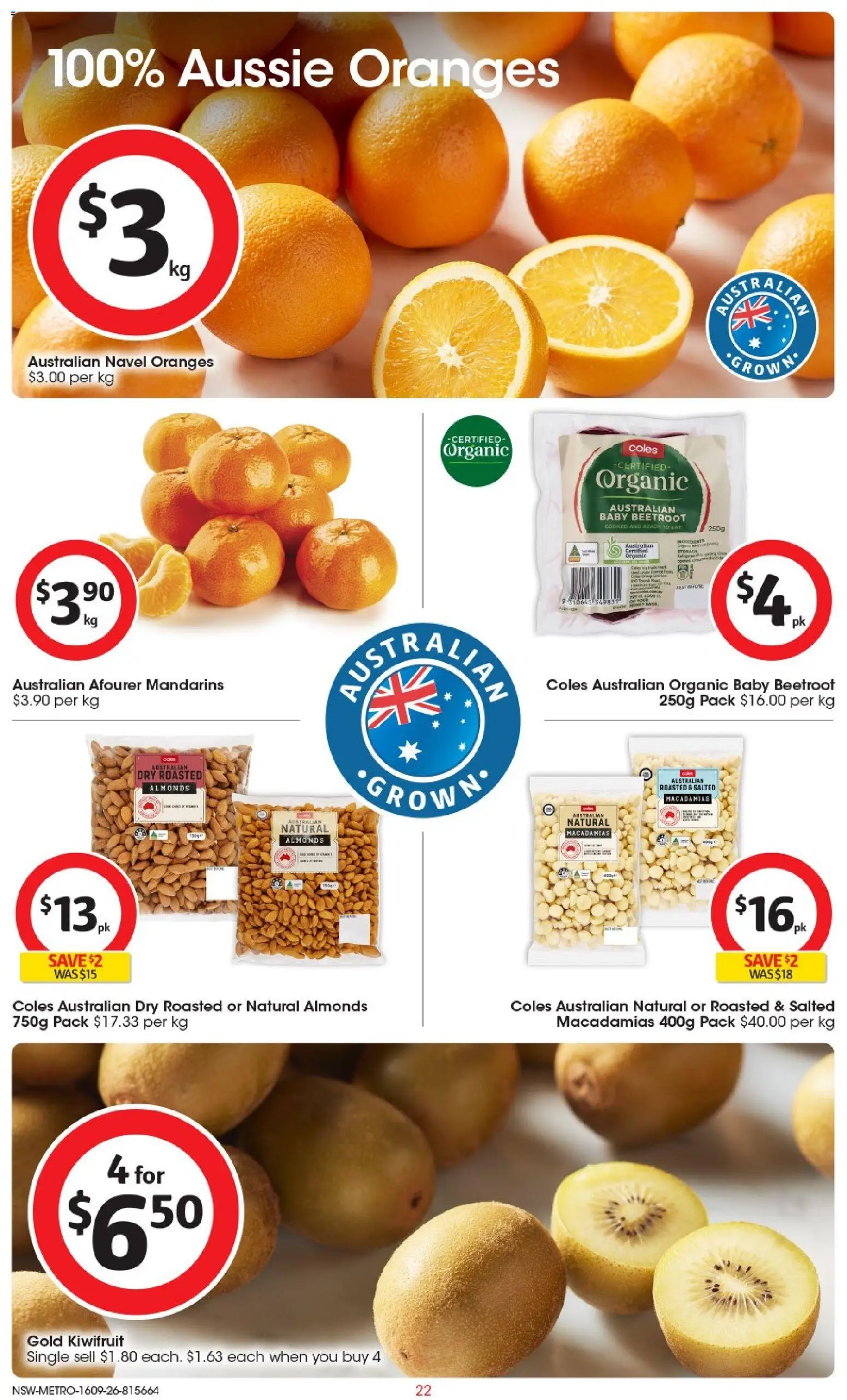 Coles catalogue Catalogue in Australia
