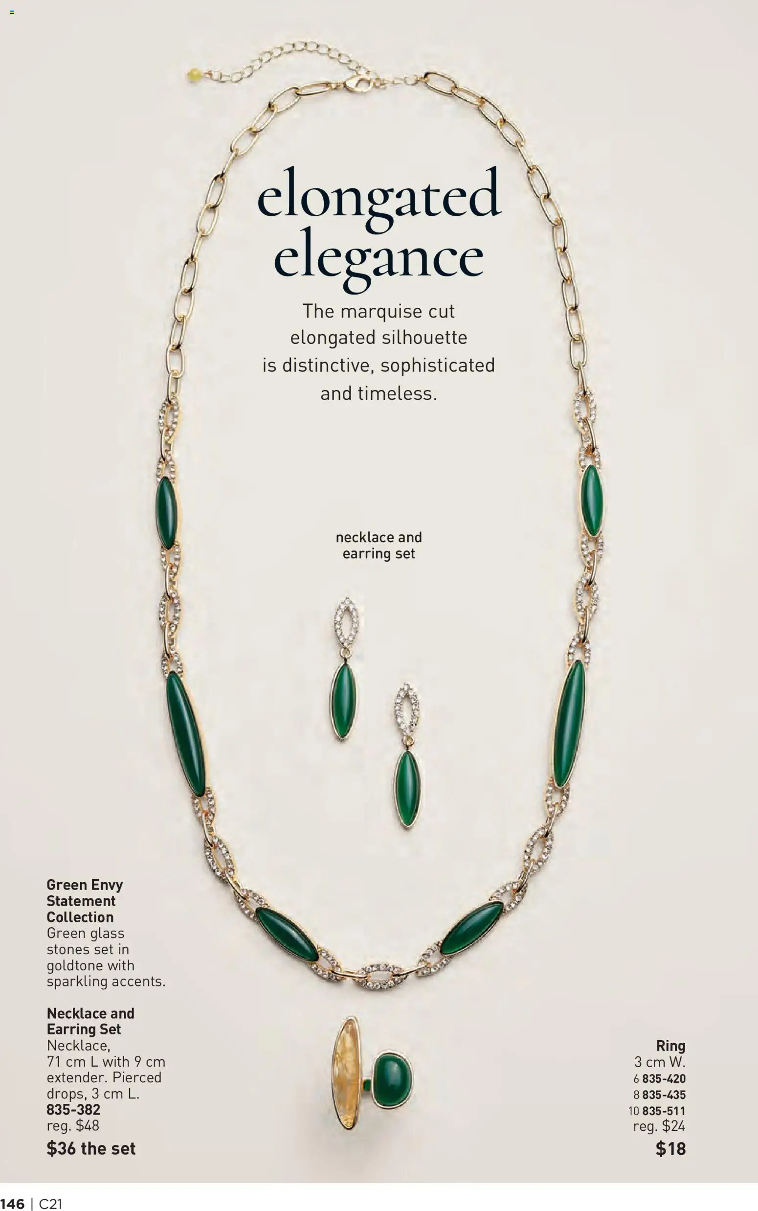 Avon - Brochure Campaign Flyer in Canada