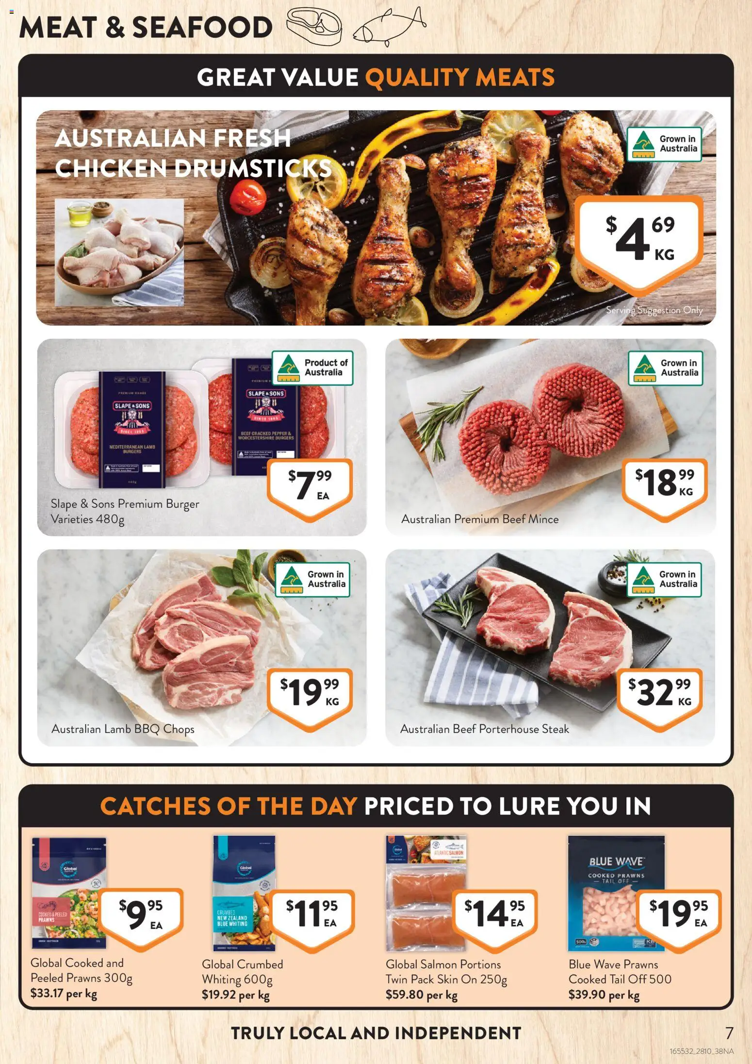 Foodworks catalogue Catalogue in Australia