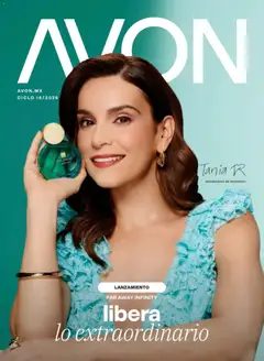 Avon AVON campaña 16 2026