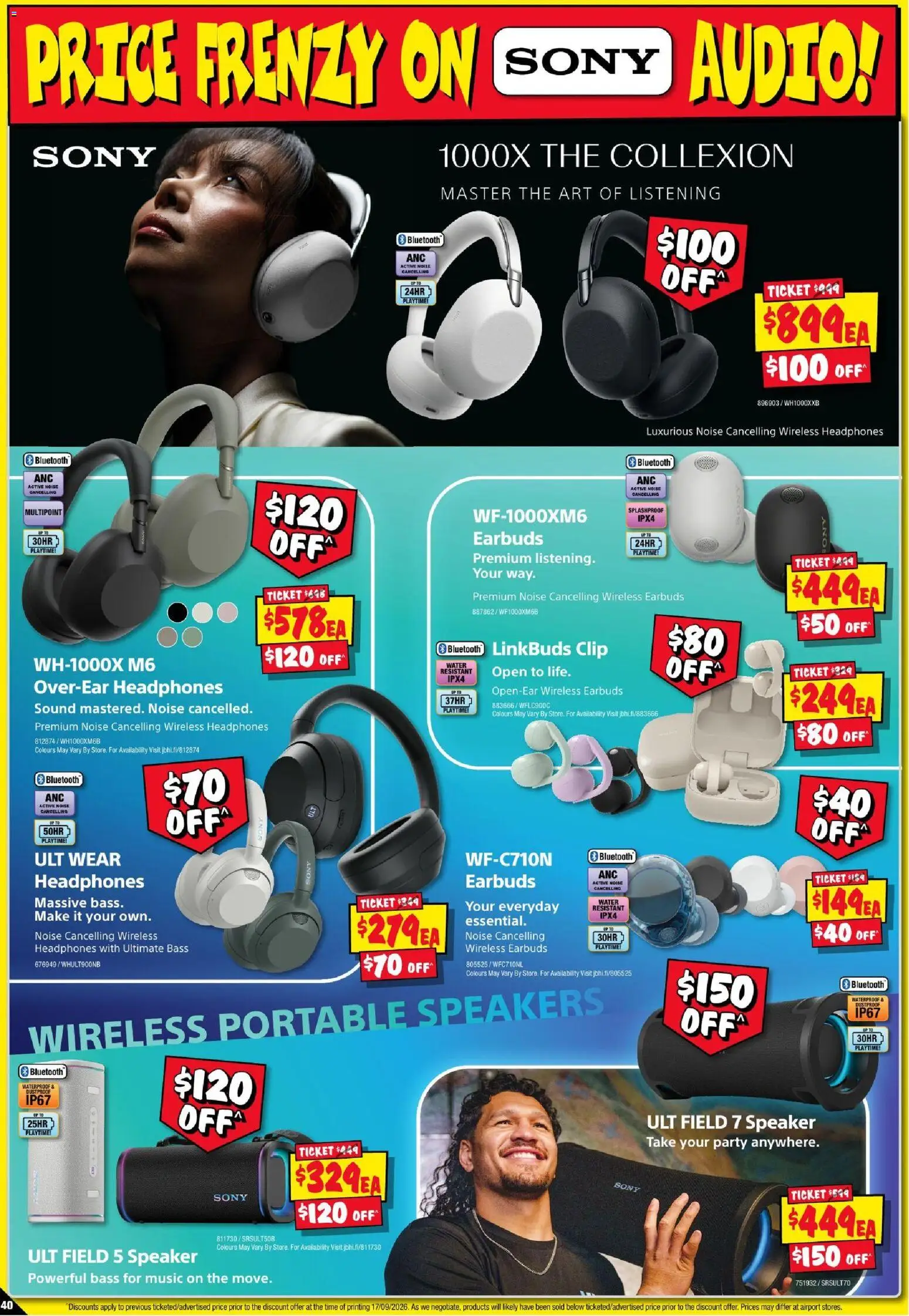JB Hi-Fi catalogue Catalogue in Australia