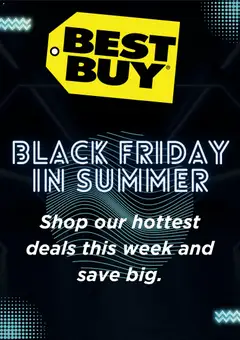 Best-buy Best Buy weekly flyer / circulaire
