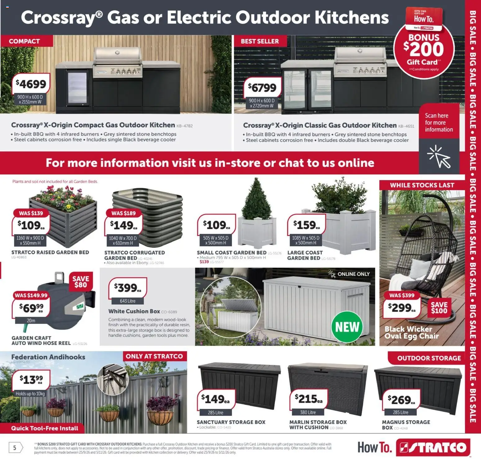 Stratco catalogue Catalogue in Australia
