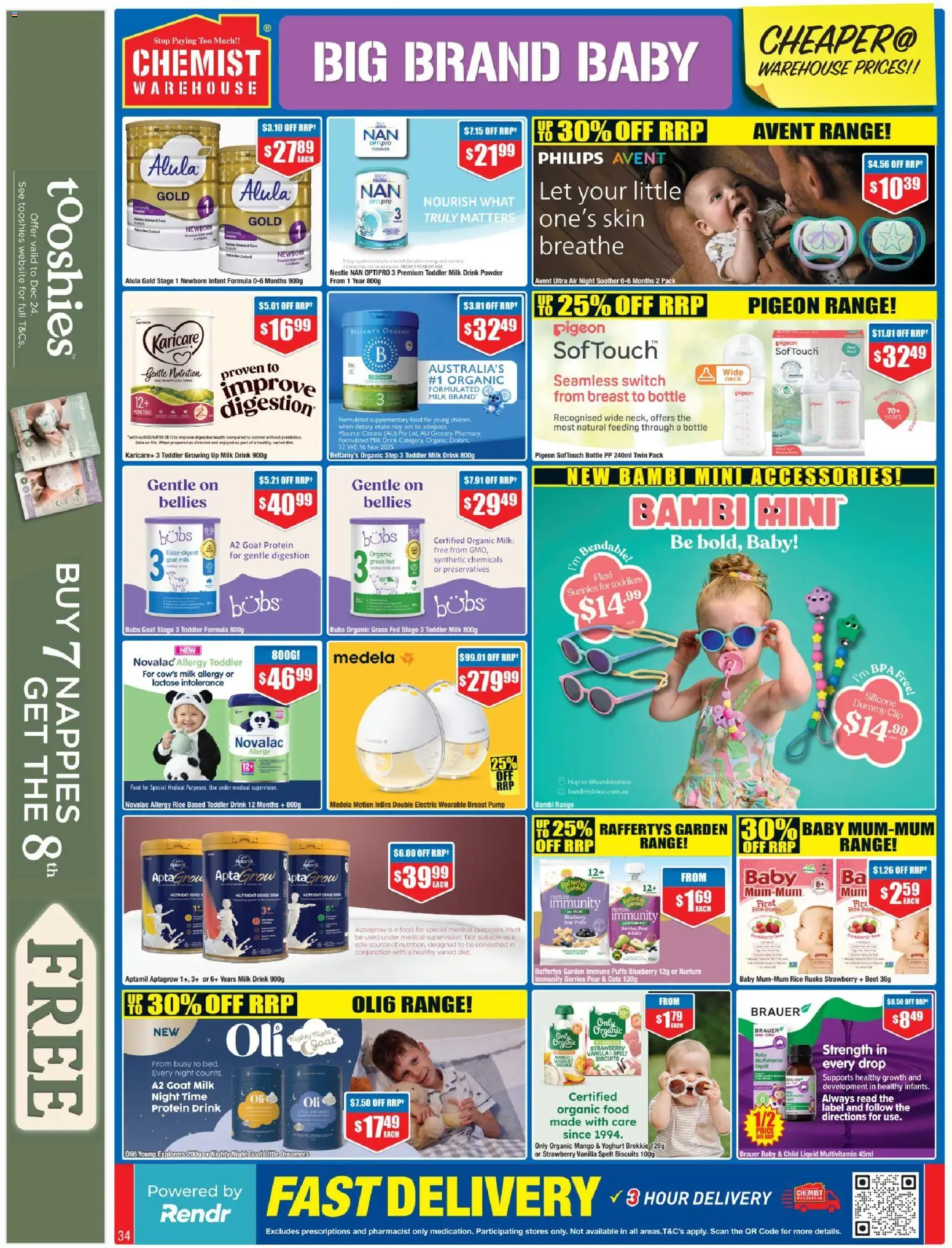 Chemist Warehouse catalogue Catalogue in Australia