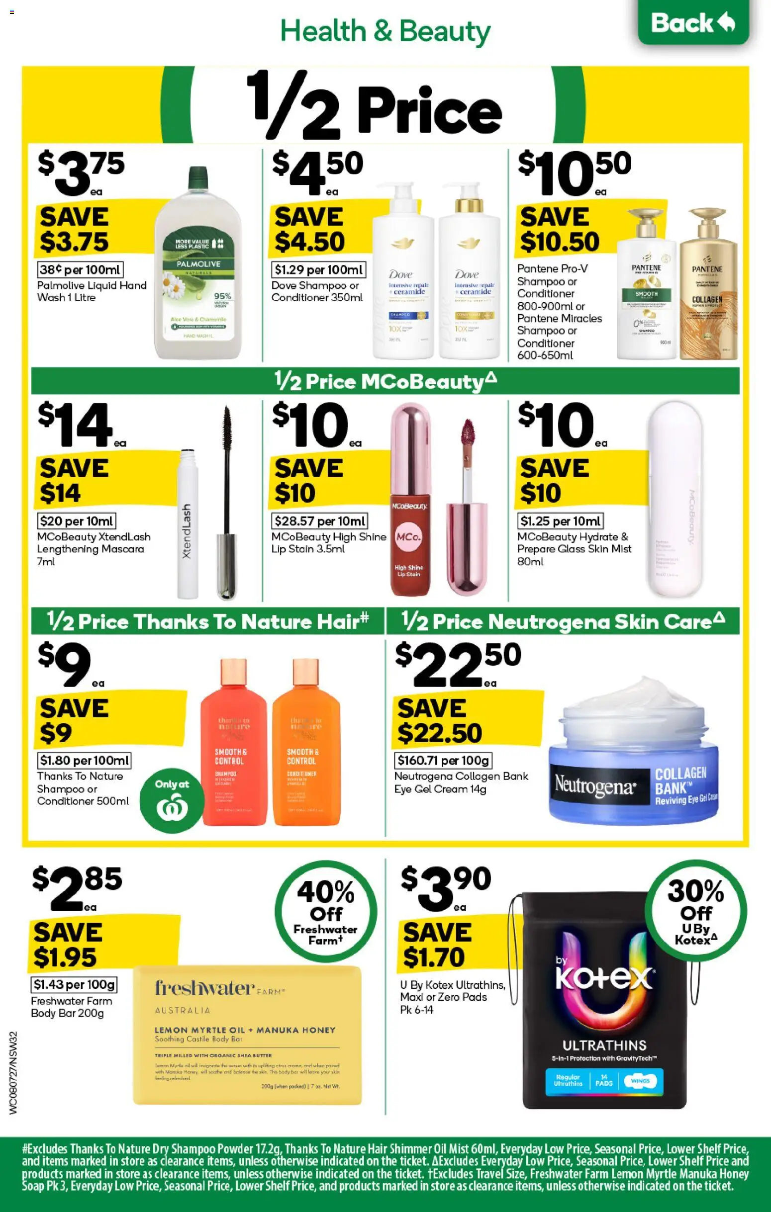 Latest Woolworths catalogue valid from 08/07/2026 is available here?Save now! | Australia