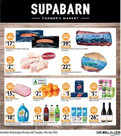 Supabarn Supabarn catalogue