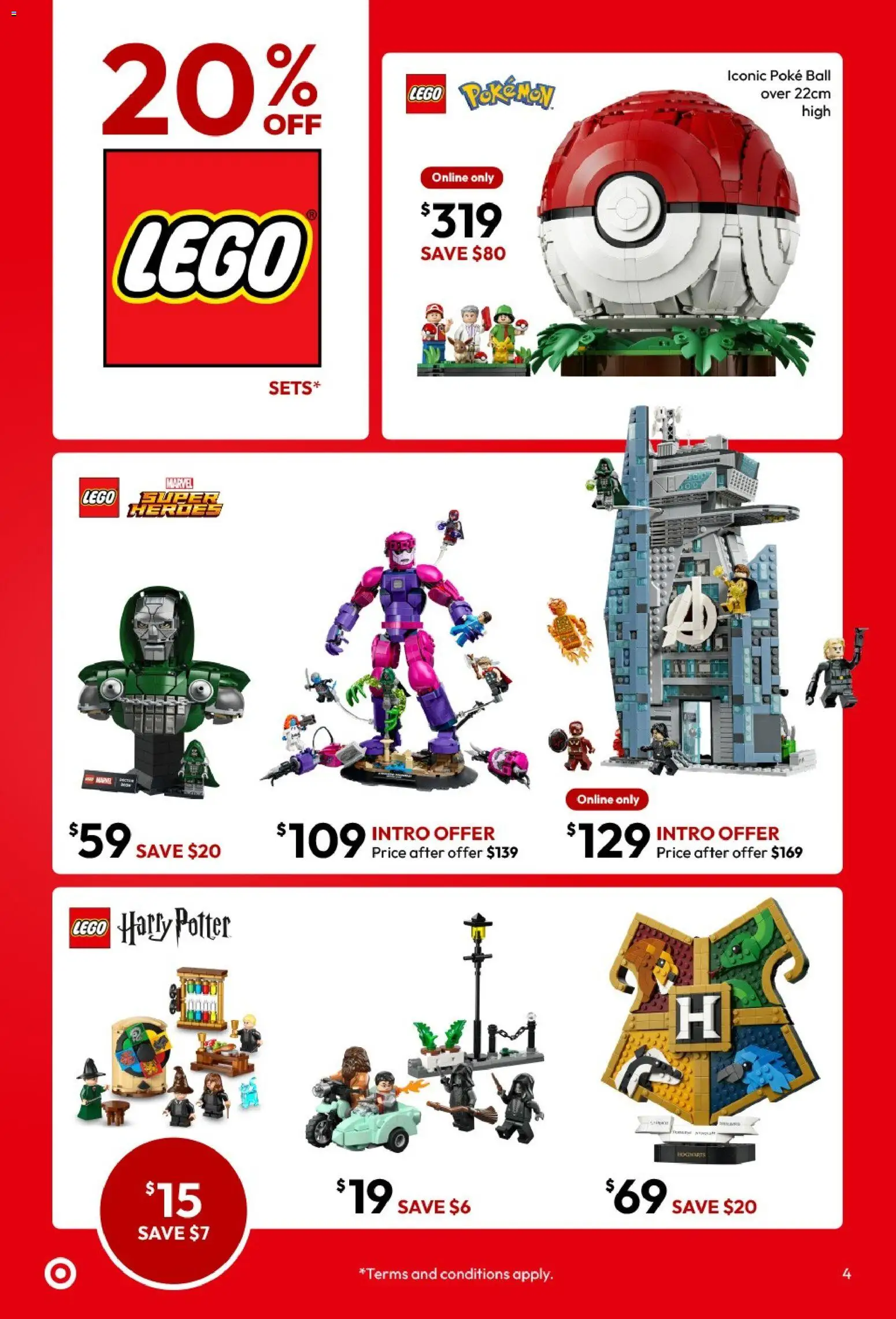 Target catalogue Catalogue in Australia