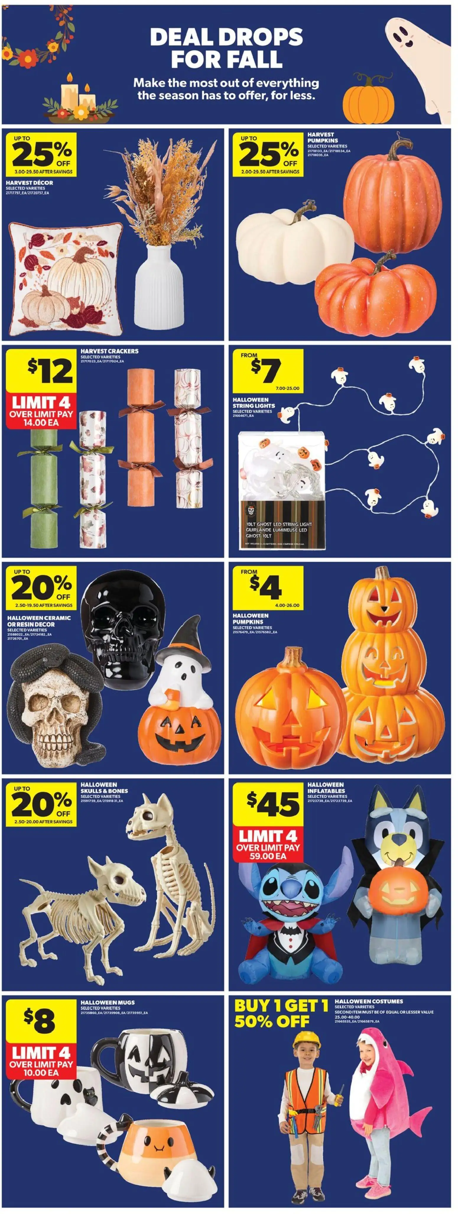 Real Canadian Superstore weekly flyer / circulaire Flyer in Canada