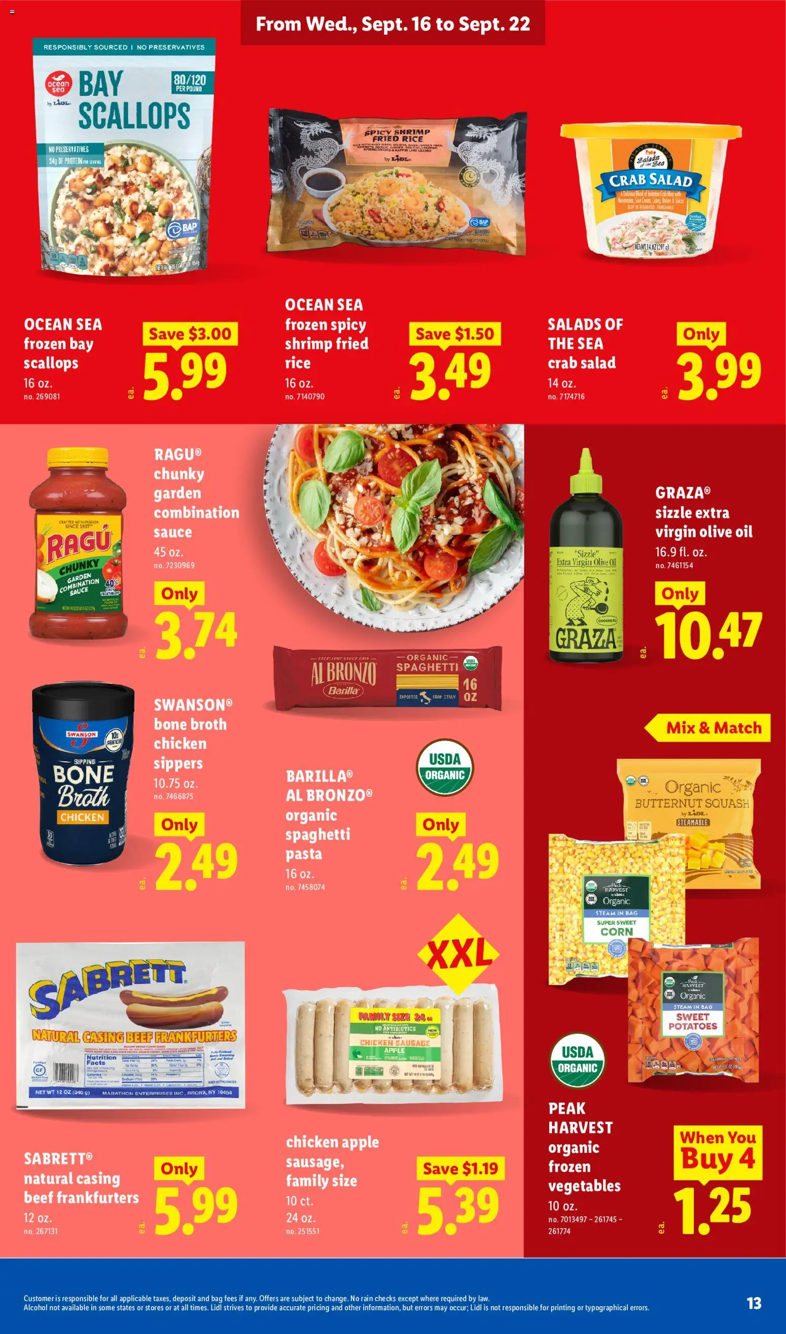 Lidl Weekly Ad Weekly Ad in United States