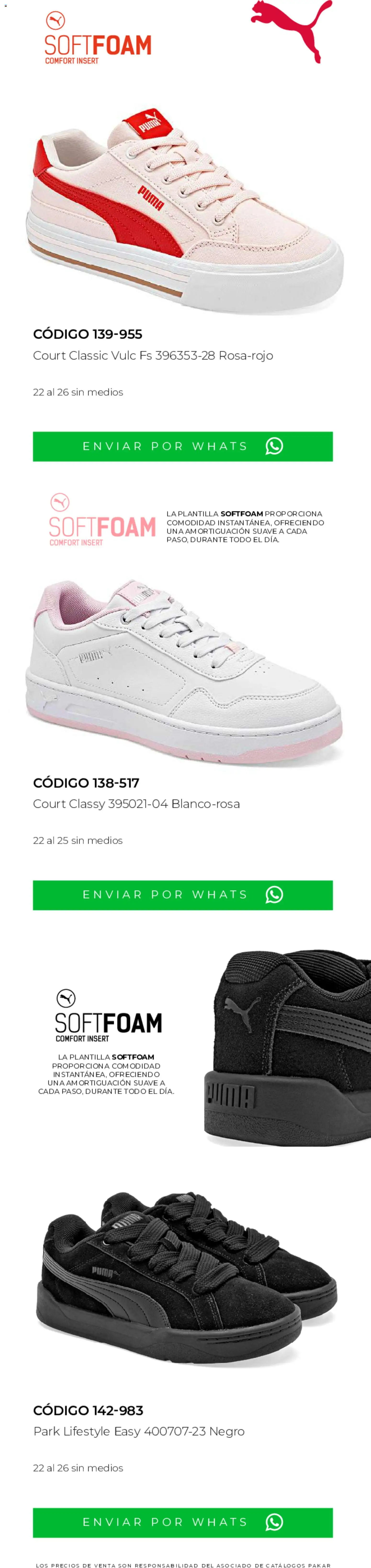 ¡El último » catálogo de SC Pakar para Julio « está aquí! Descubre las SUPER OFERTAS. | México
