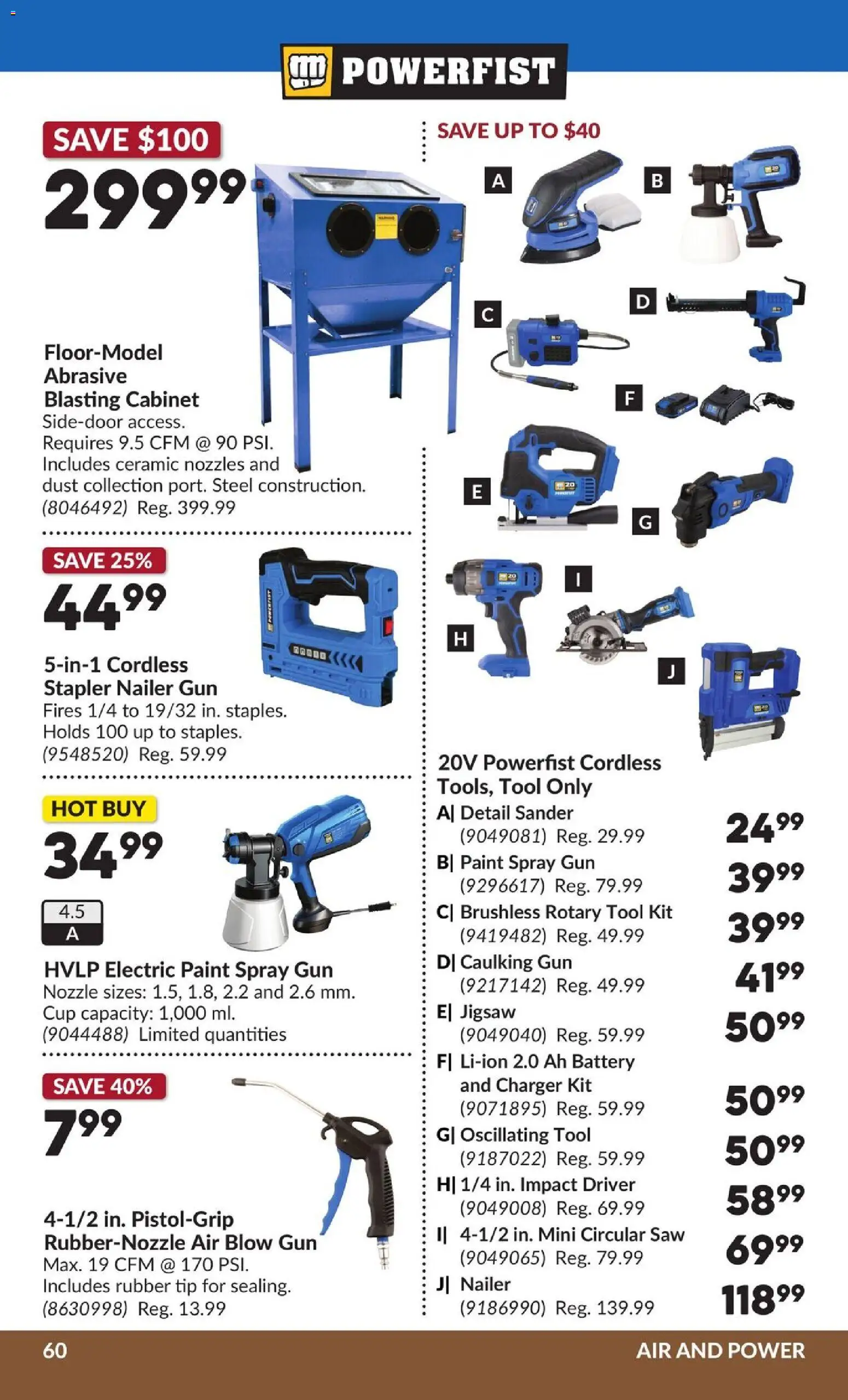 Princess Auto flyer - 2 Week Sale! Flyer in Canada