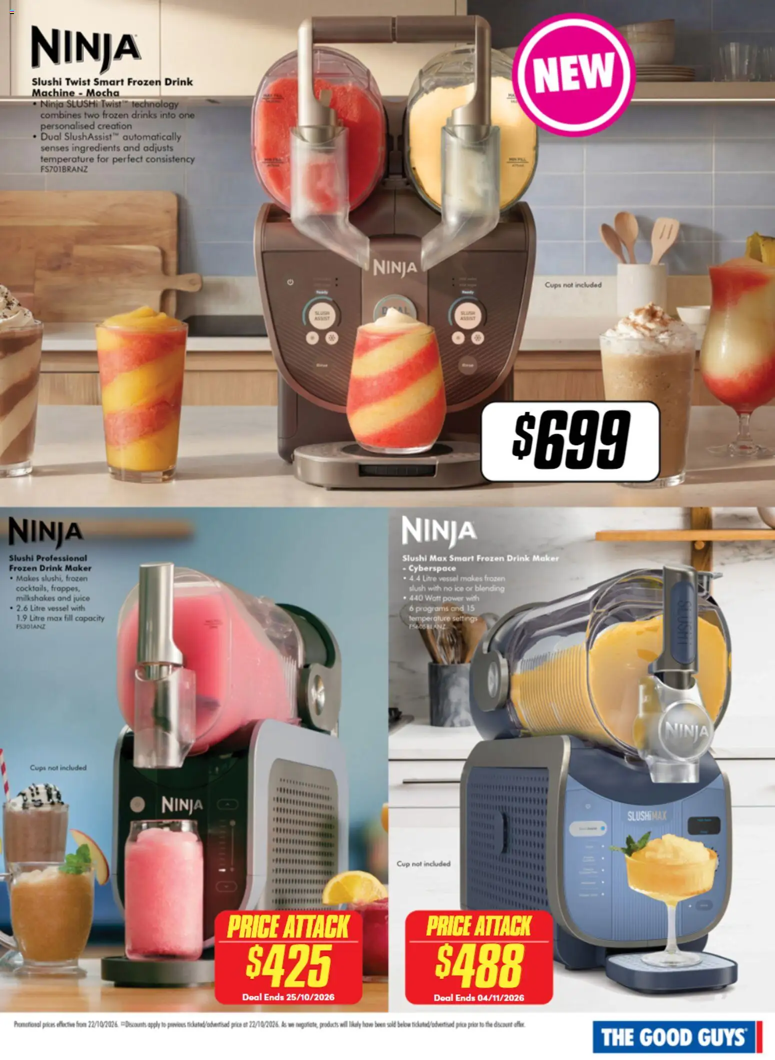 The Good Guys catalogue Catalogue in Australia
