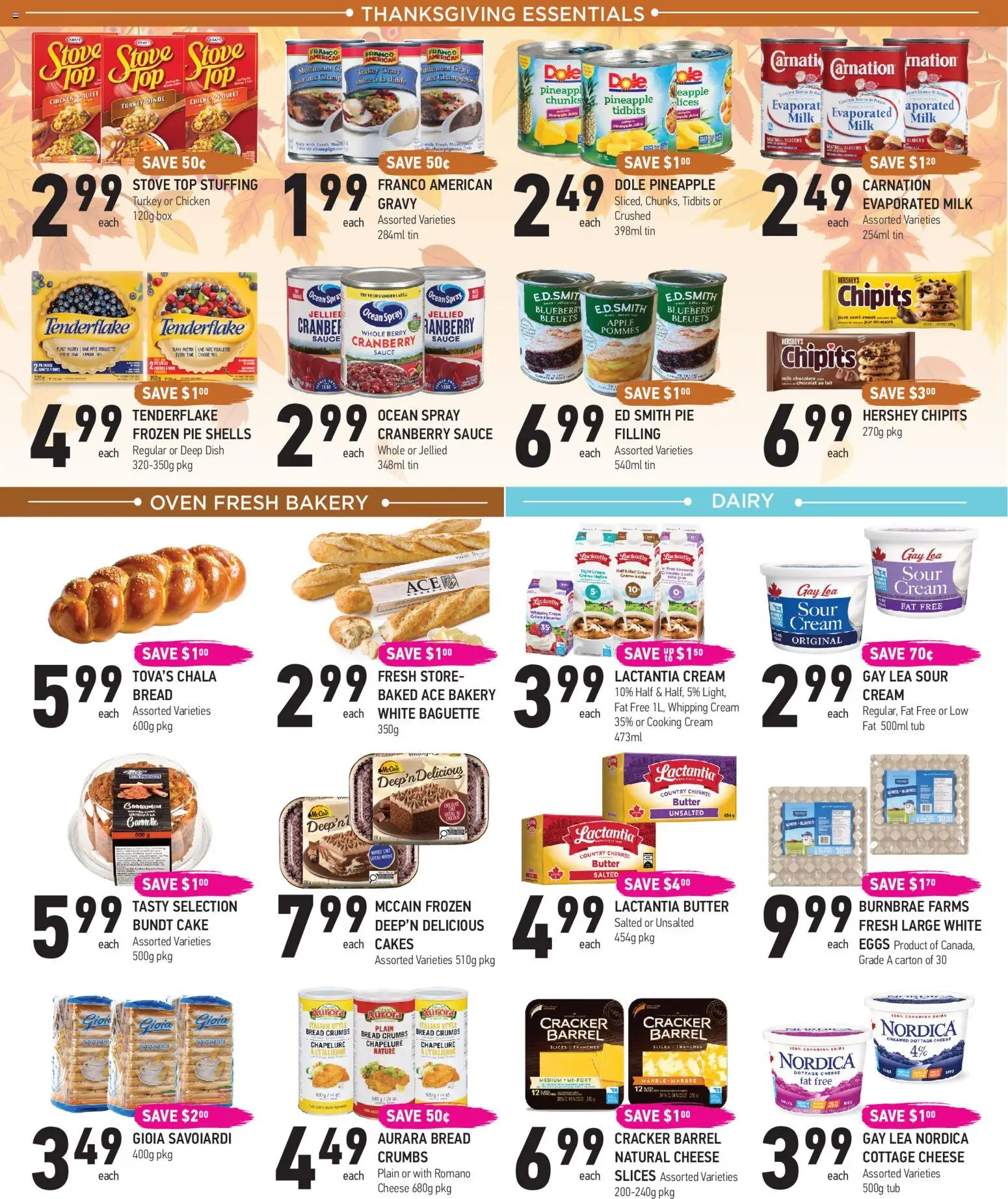Coppas Fresh Market weekly flyer / circulaire Flyer in Canada