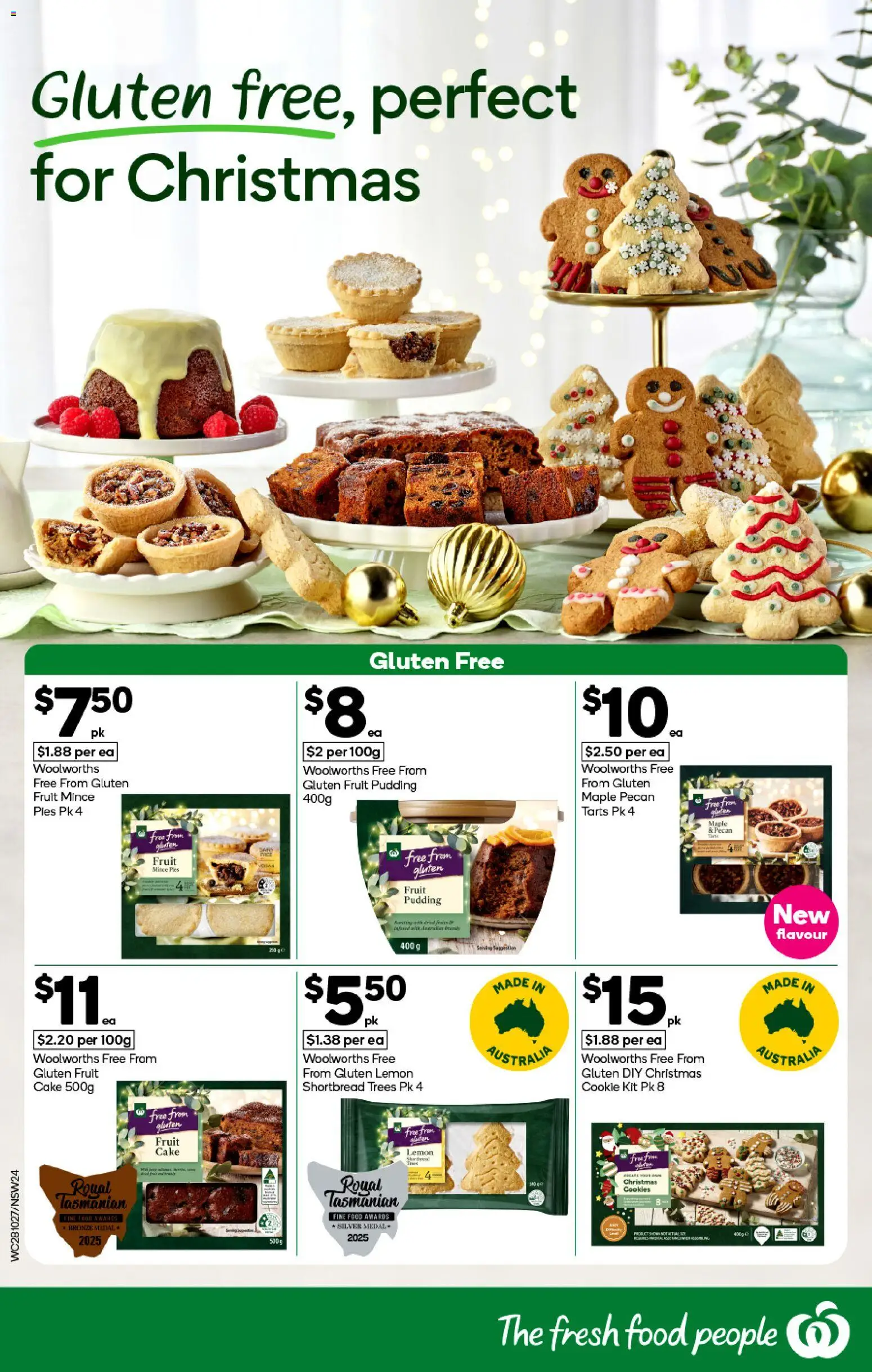 Woolworths catalogue Catalogue in Australia
