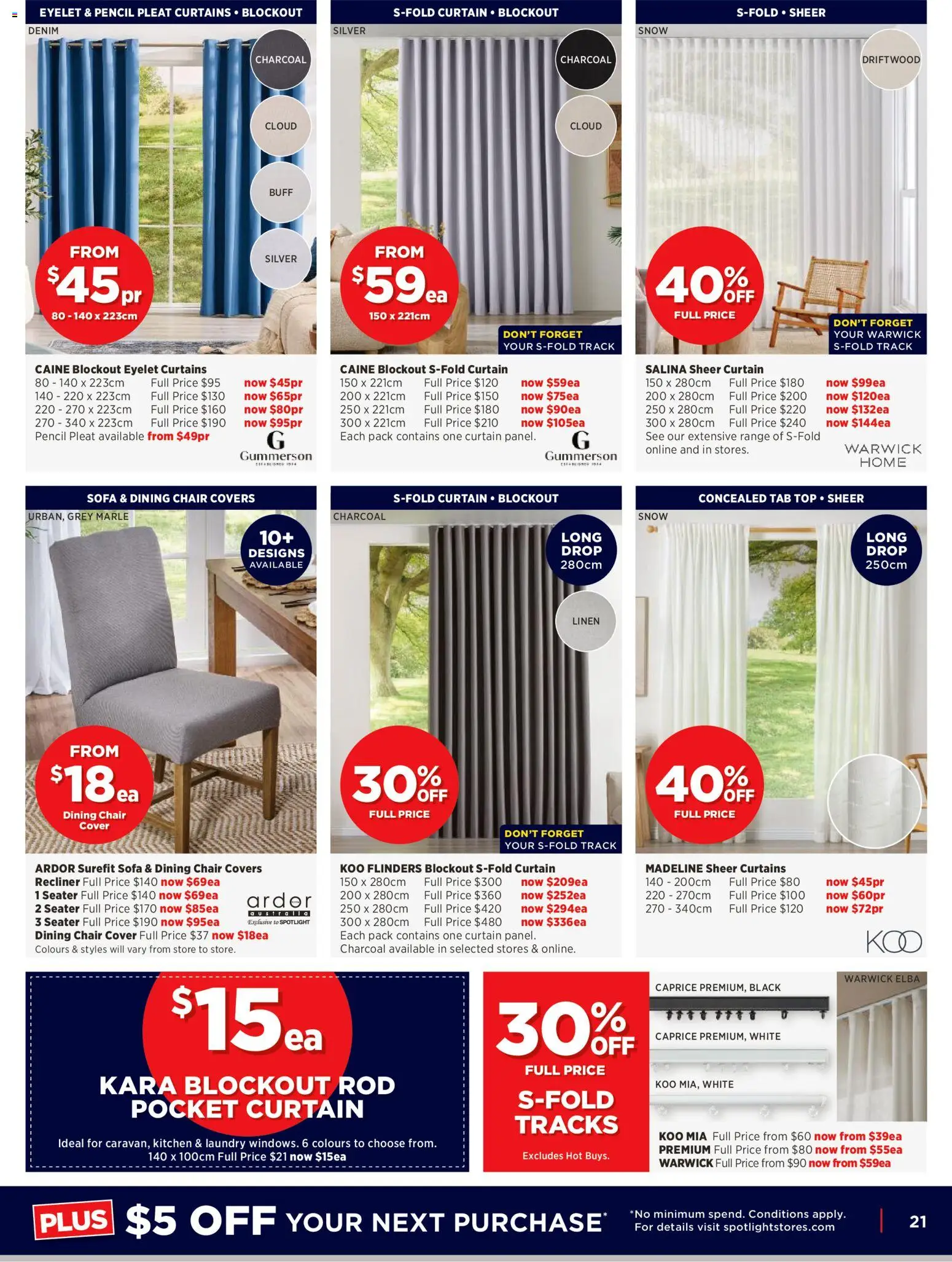 Spotlight catalogue Catalogue in Australia